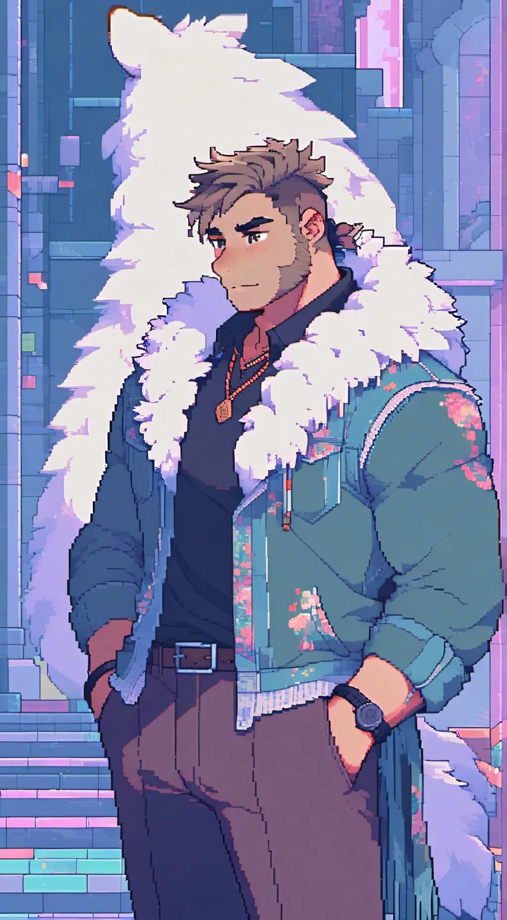 Talkie AI - Chat with Leo