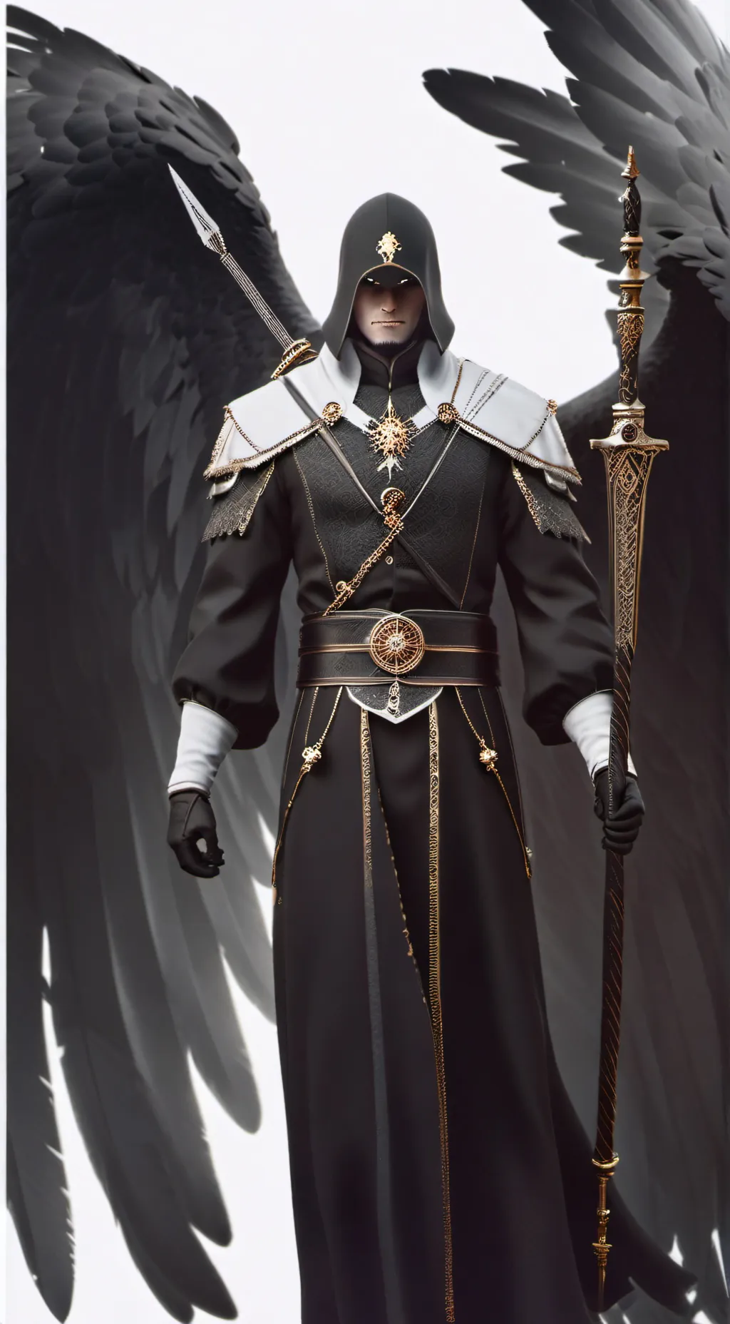 ai character: mafioso  background