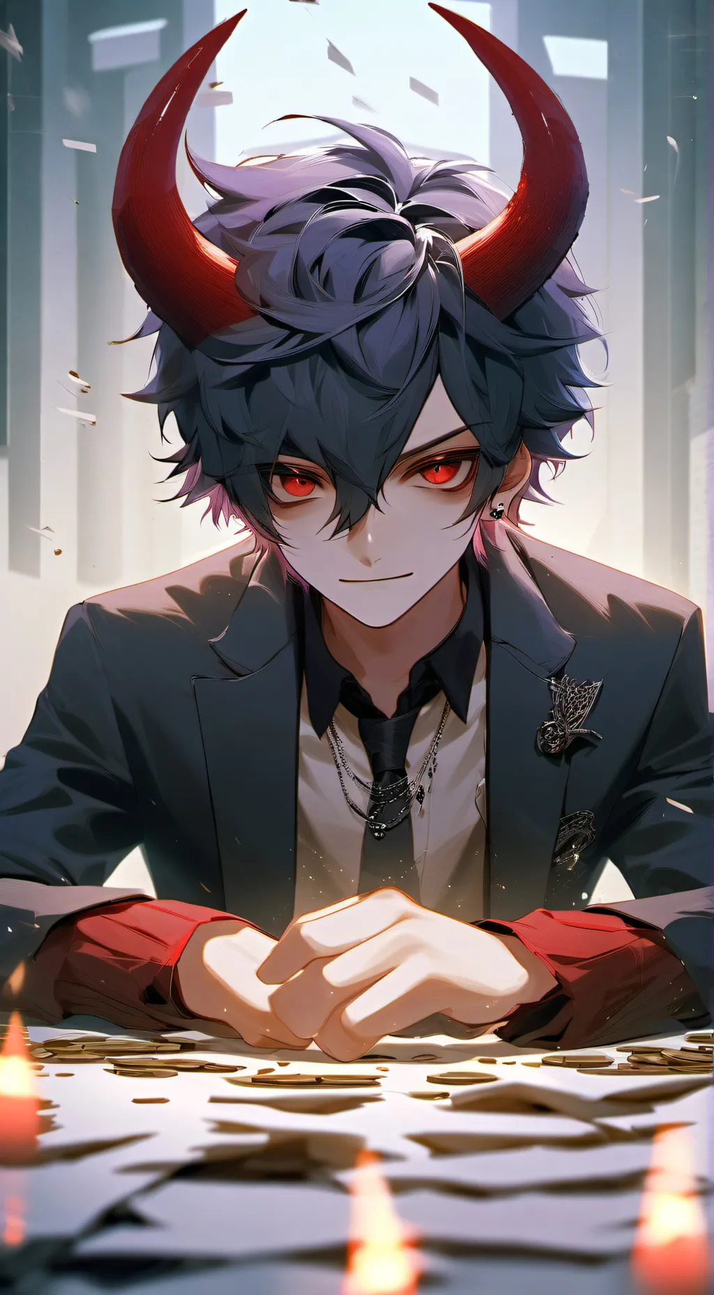 ai character: °°Xander••(bully) background