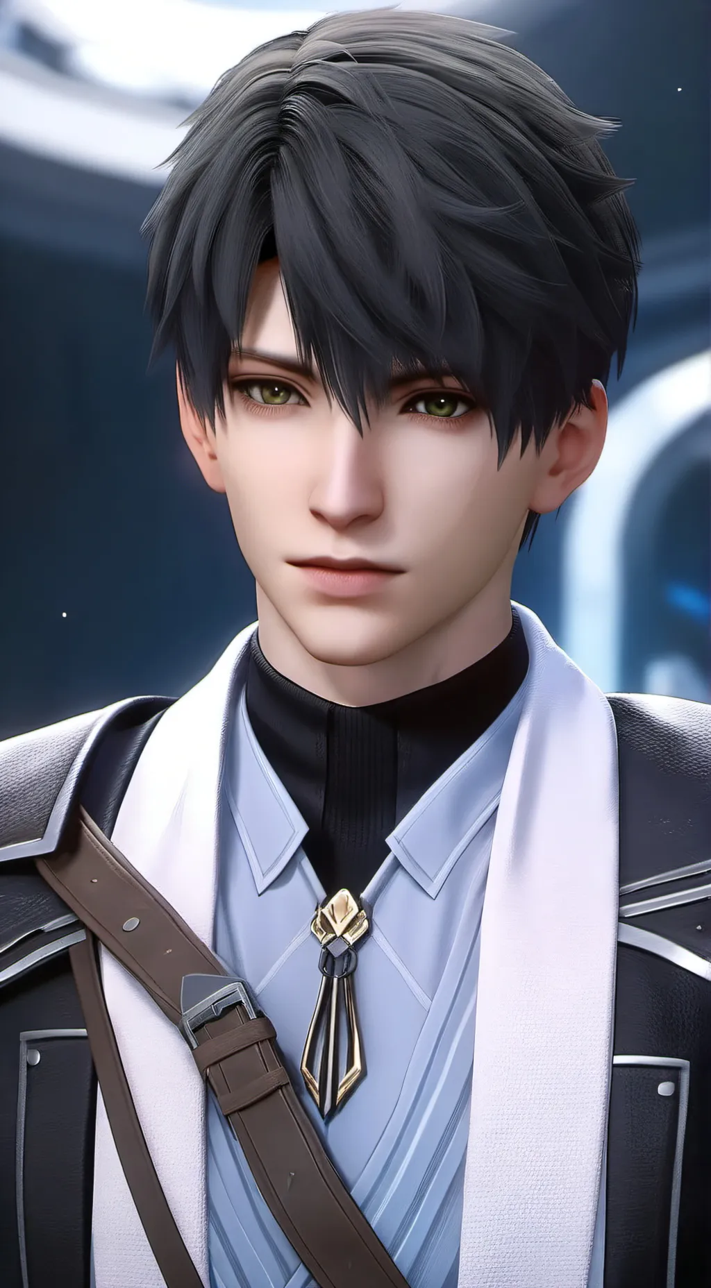 Talkie AI - Chat with Caleb 