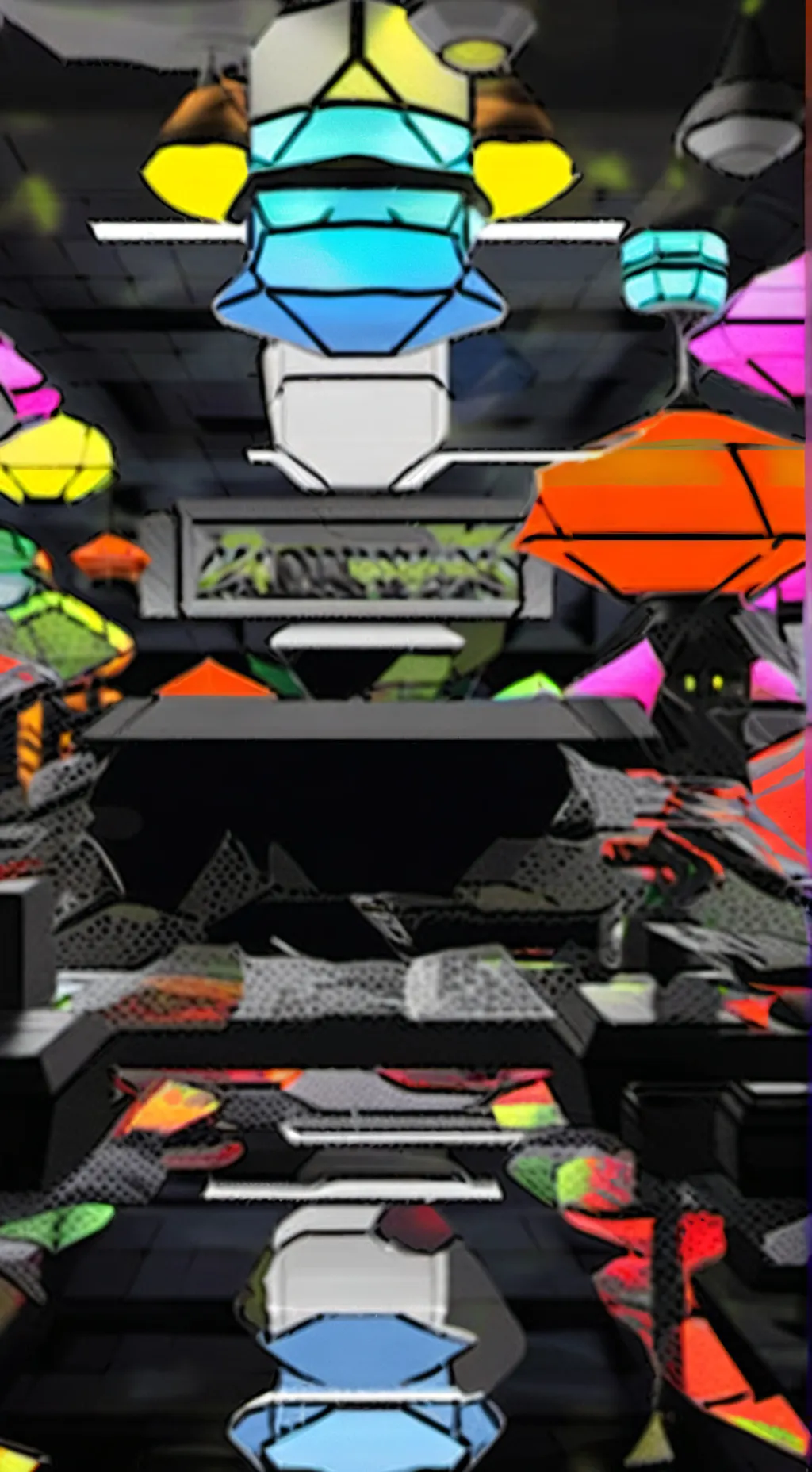 ai character: Forsaken Part 2 background