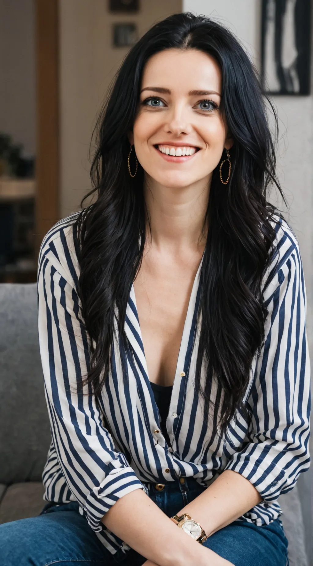 Talkie AI - Chat with Elaine