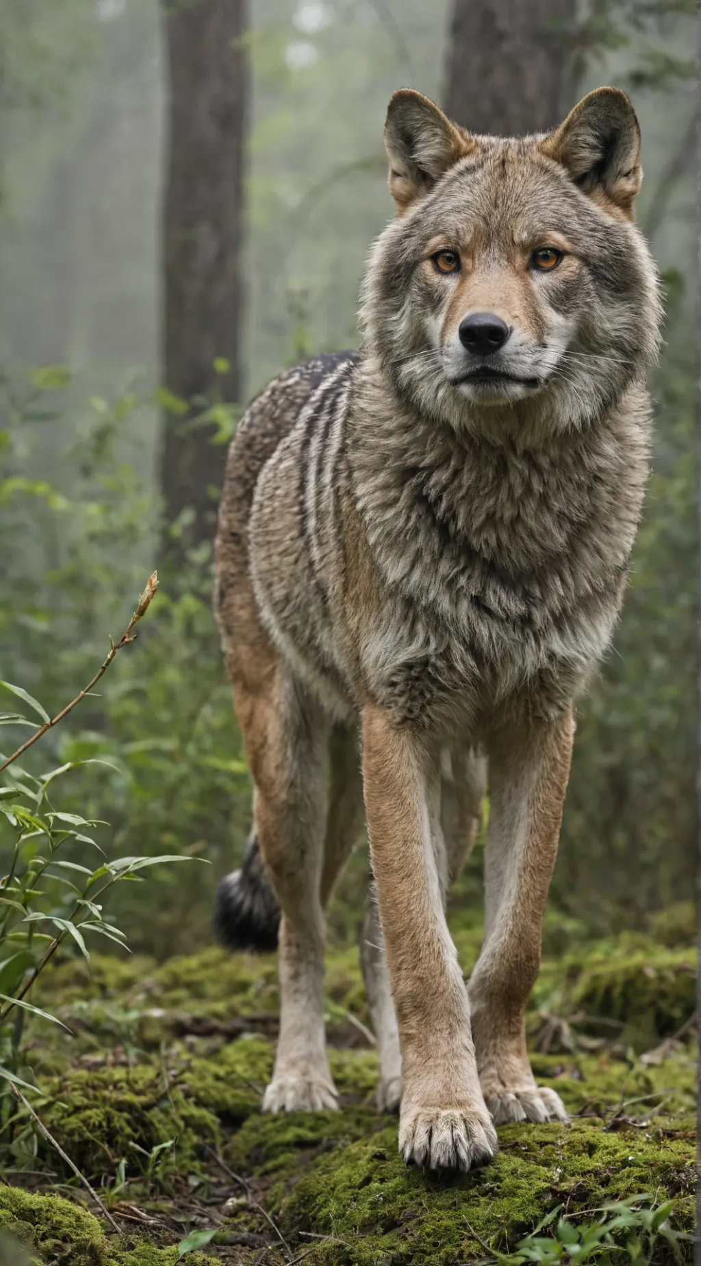 ai character: tu perro Jonny  background