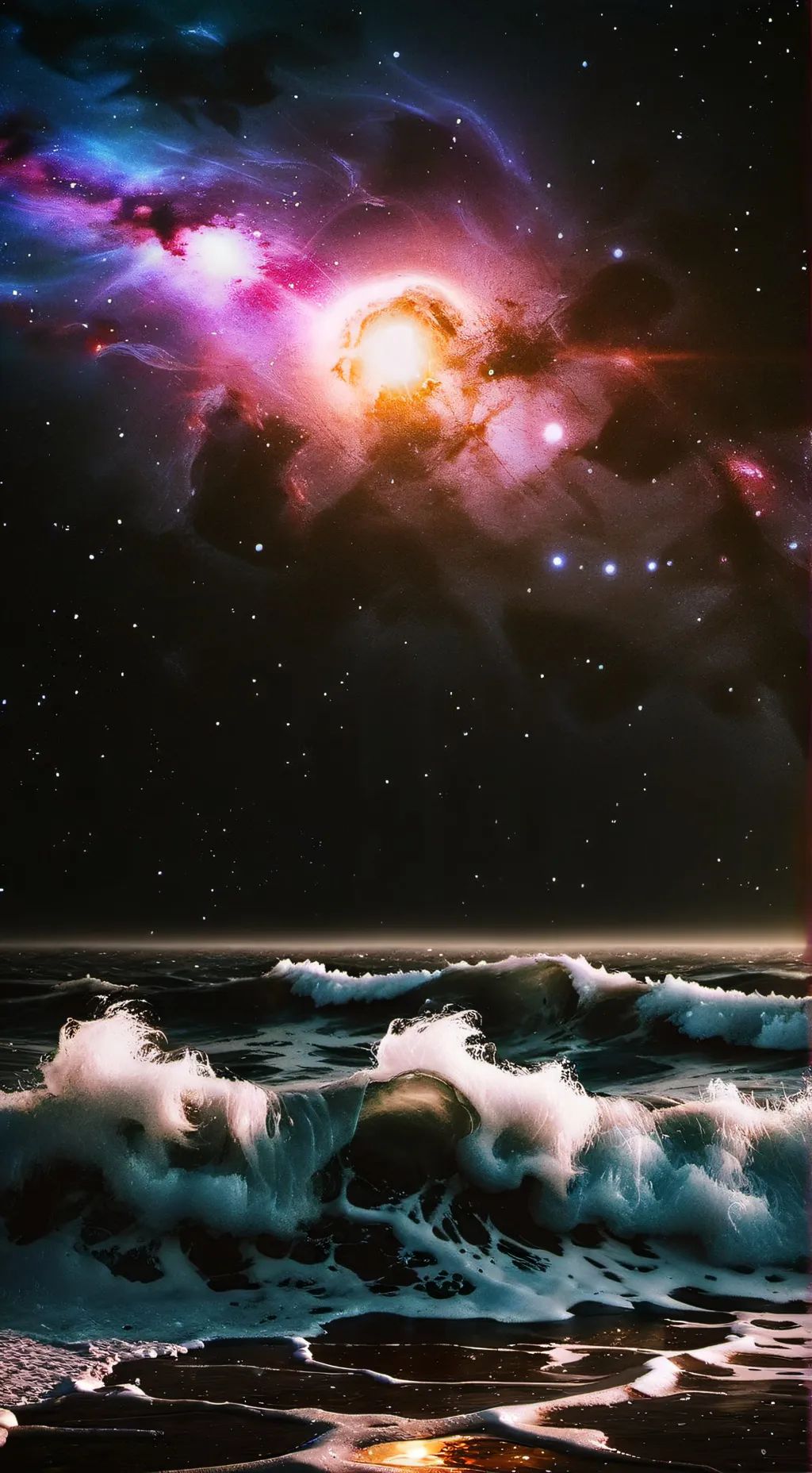 ai character: GAMESHOW! background