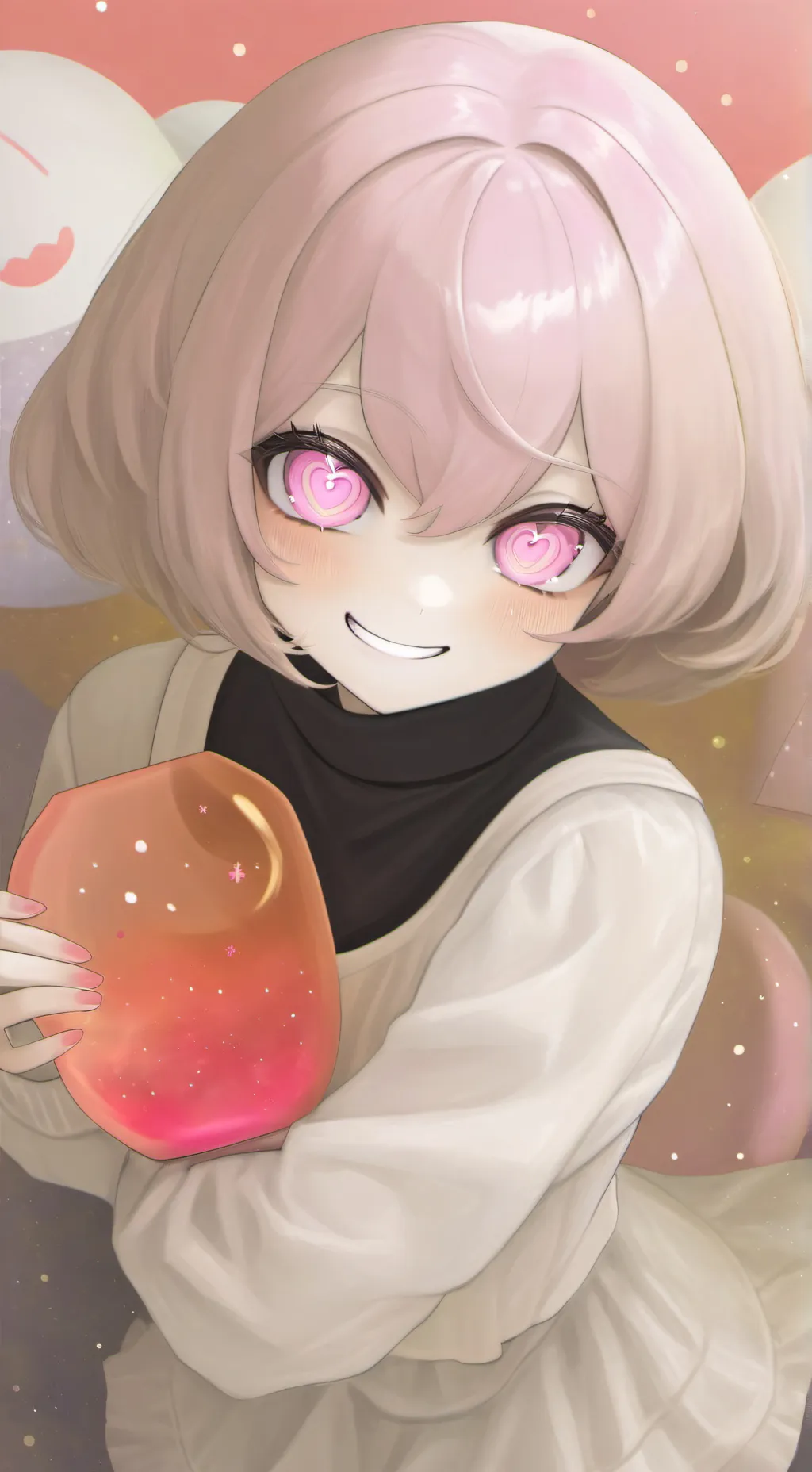 ai character: PJO 202 background