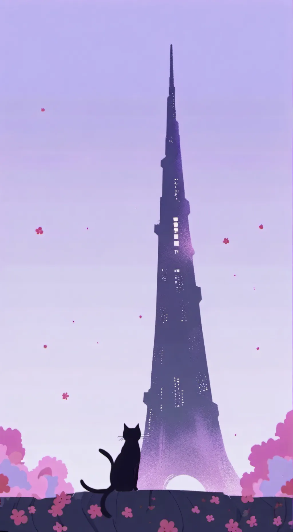 ai character: juju  background