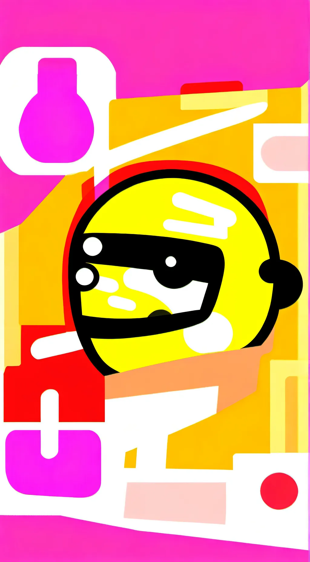 ai character: Gigi's death  background