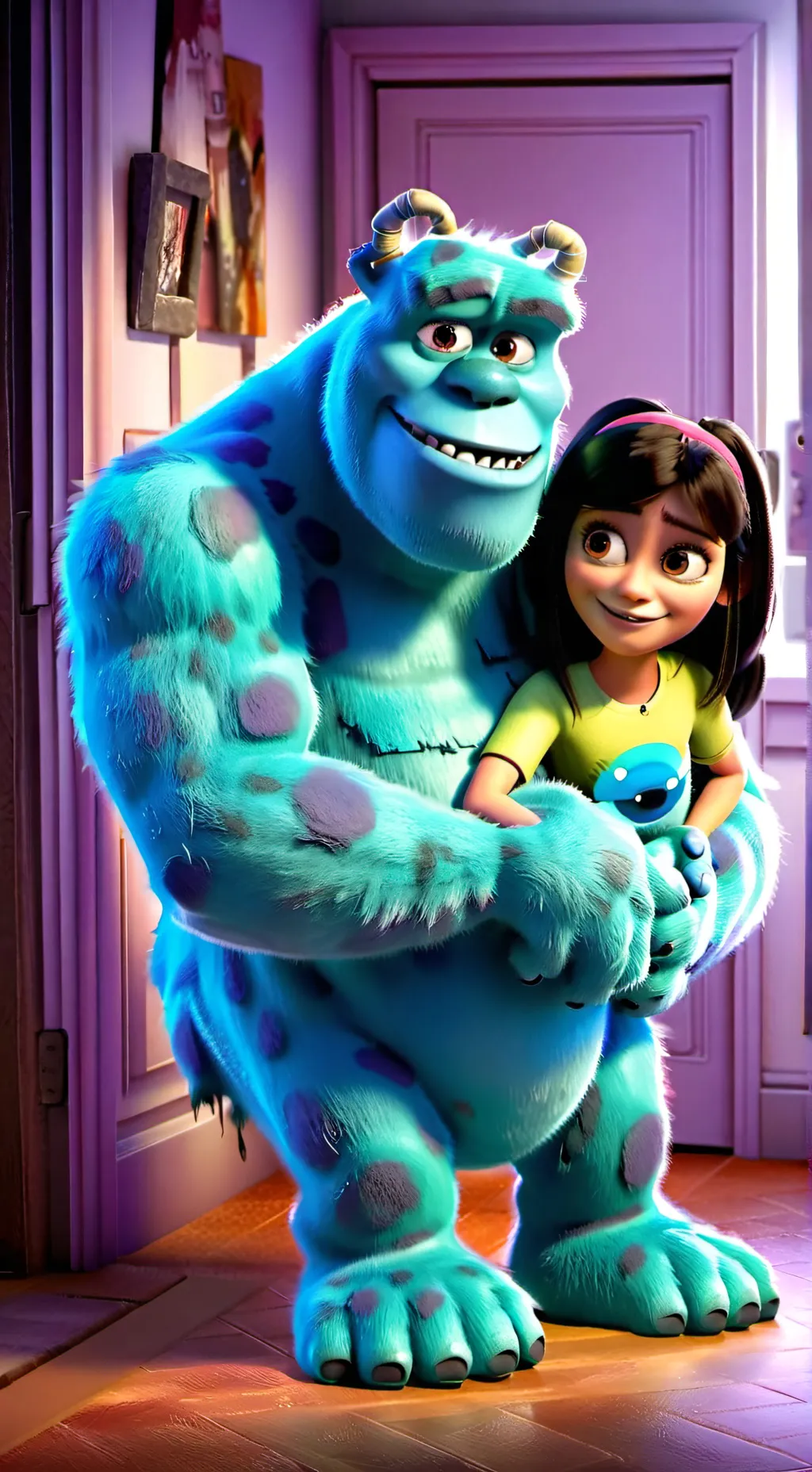 Talkie AI - Chat with sulley zoie 