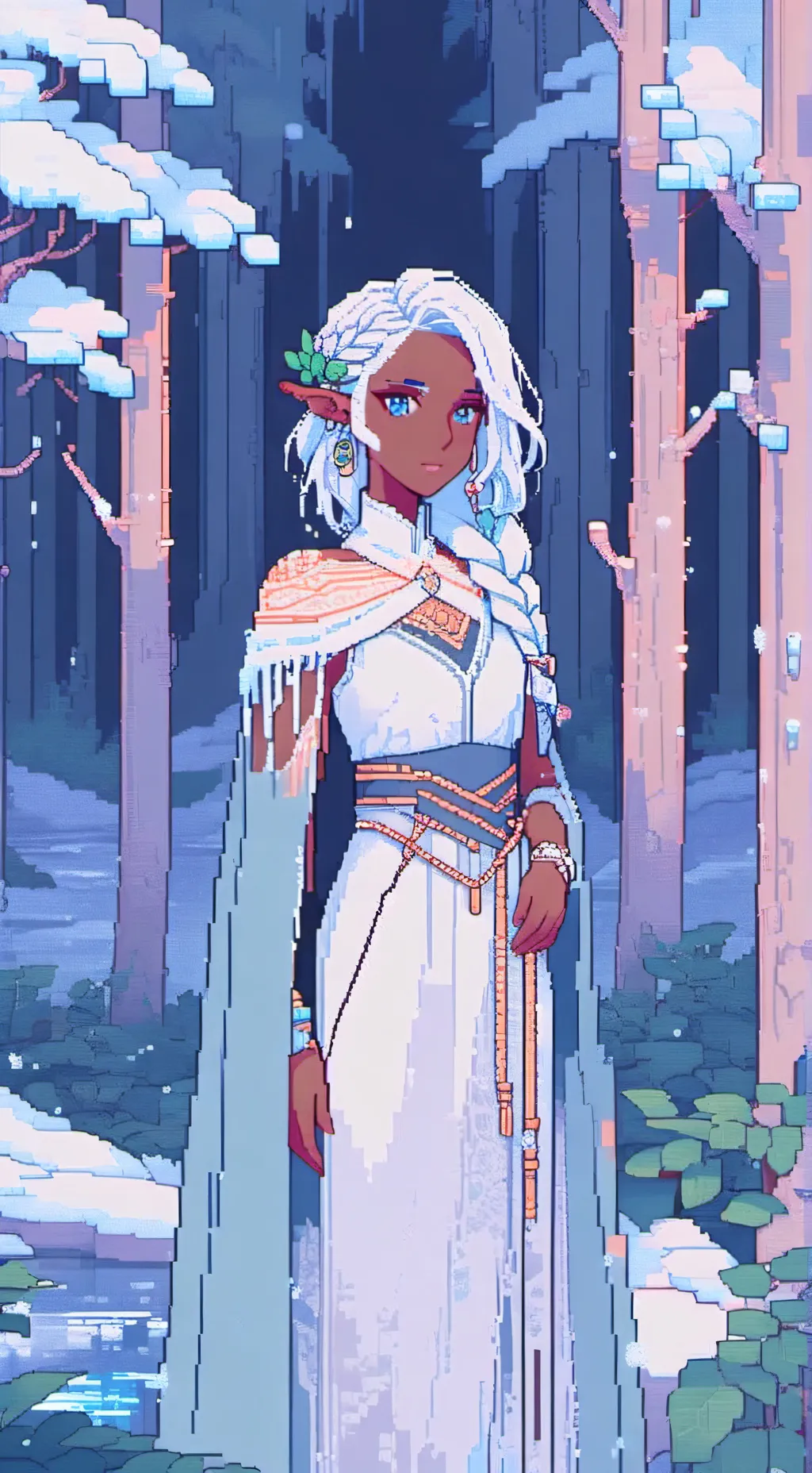 Talkie AI - Chat with Nevis