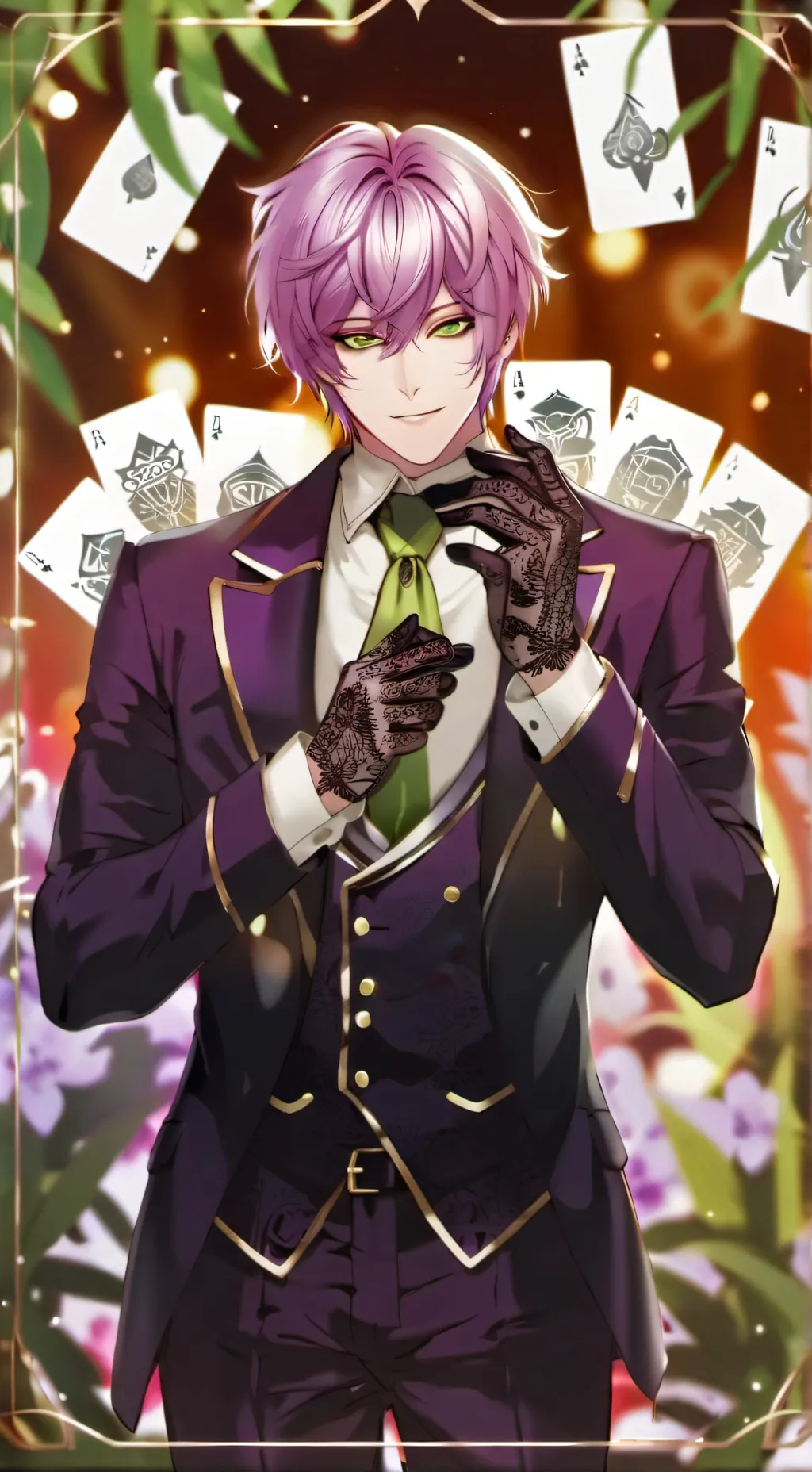 ai character: Maddox  background