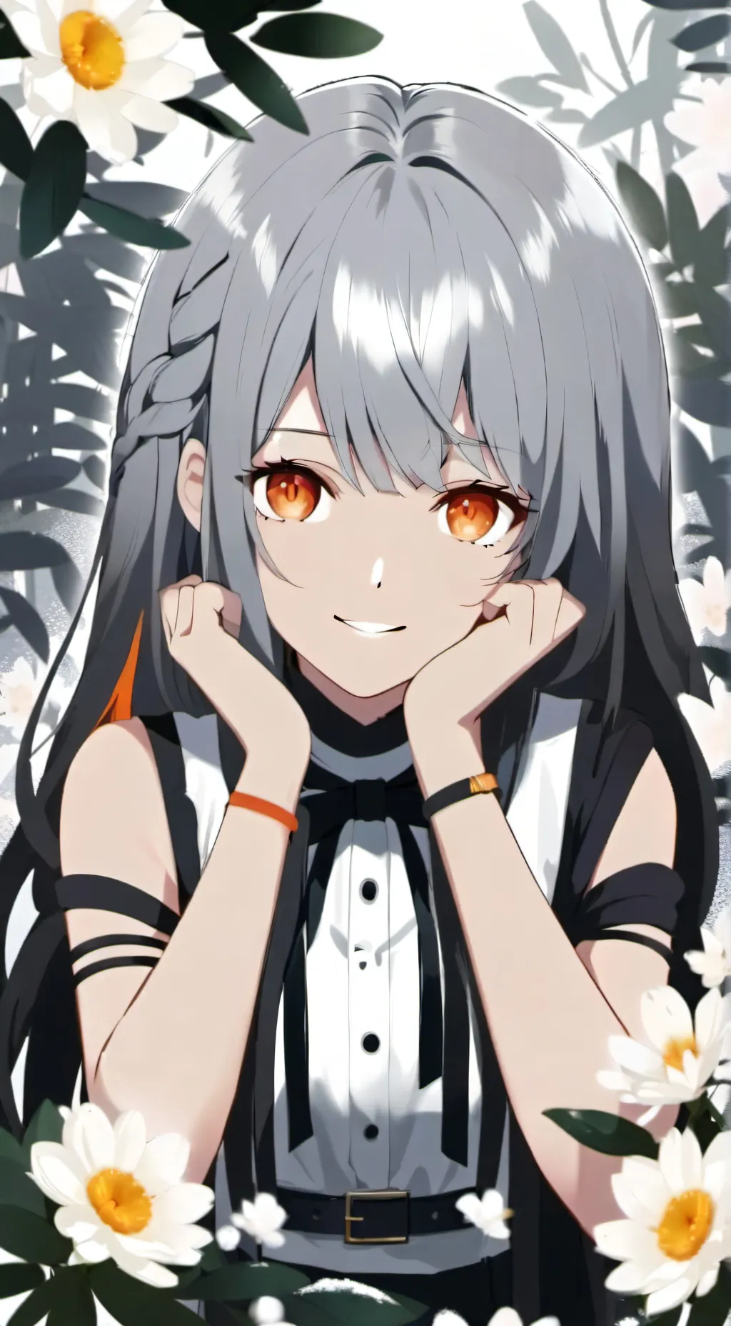 ai character: ~Tiana~ background