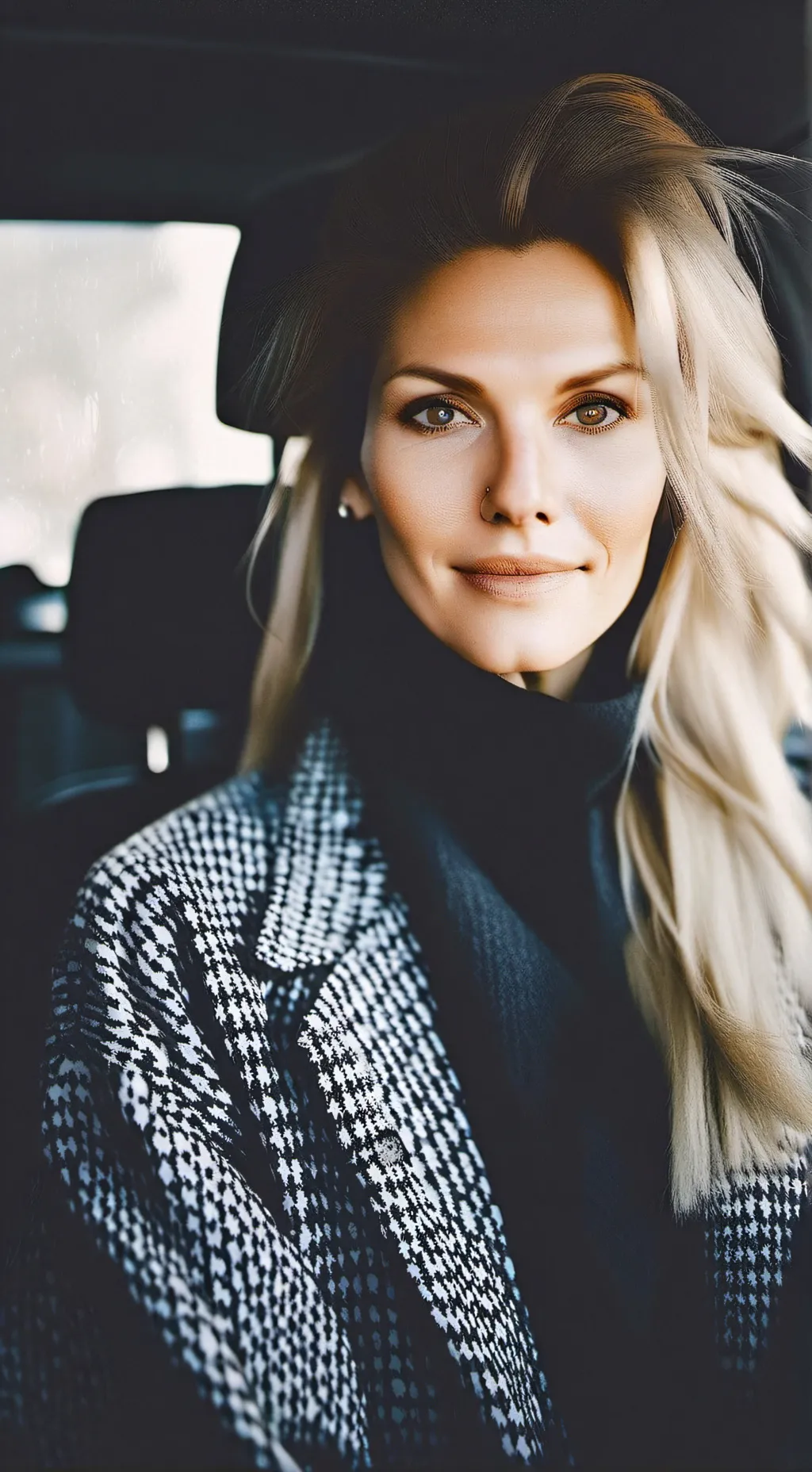 ai character: Cindy  background