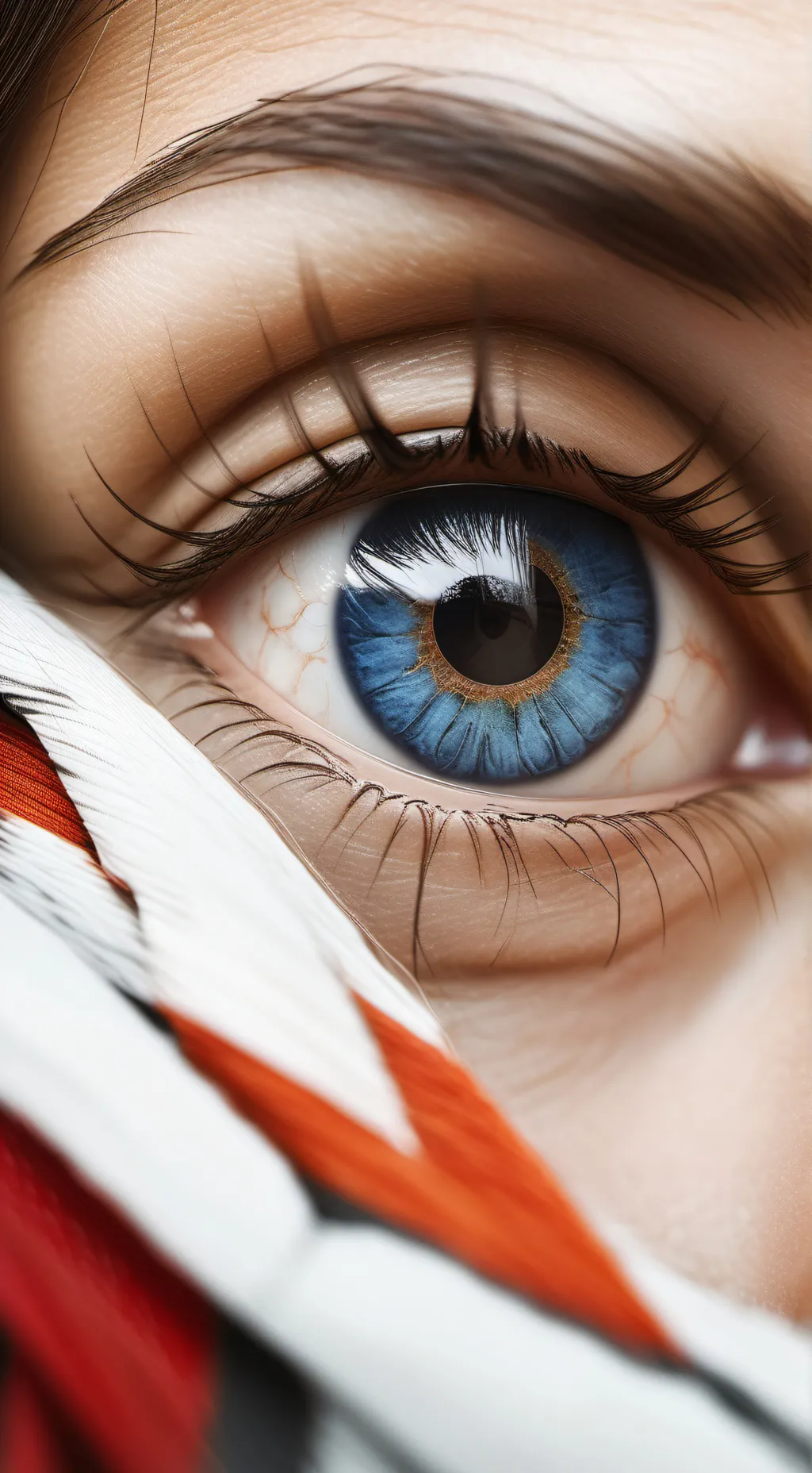 ai character: Anabella background