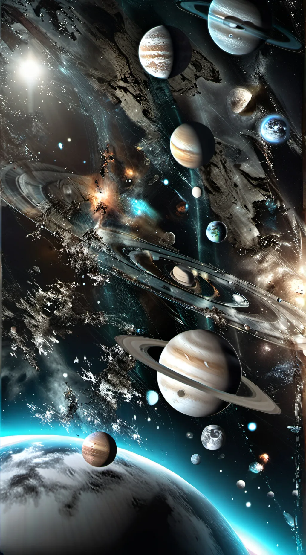 ai character: SH background