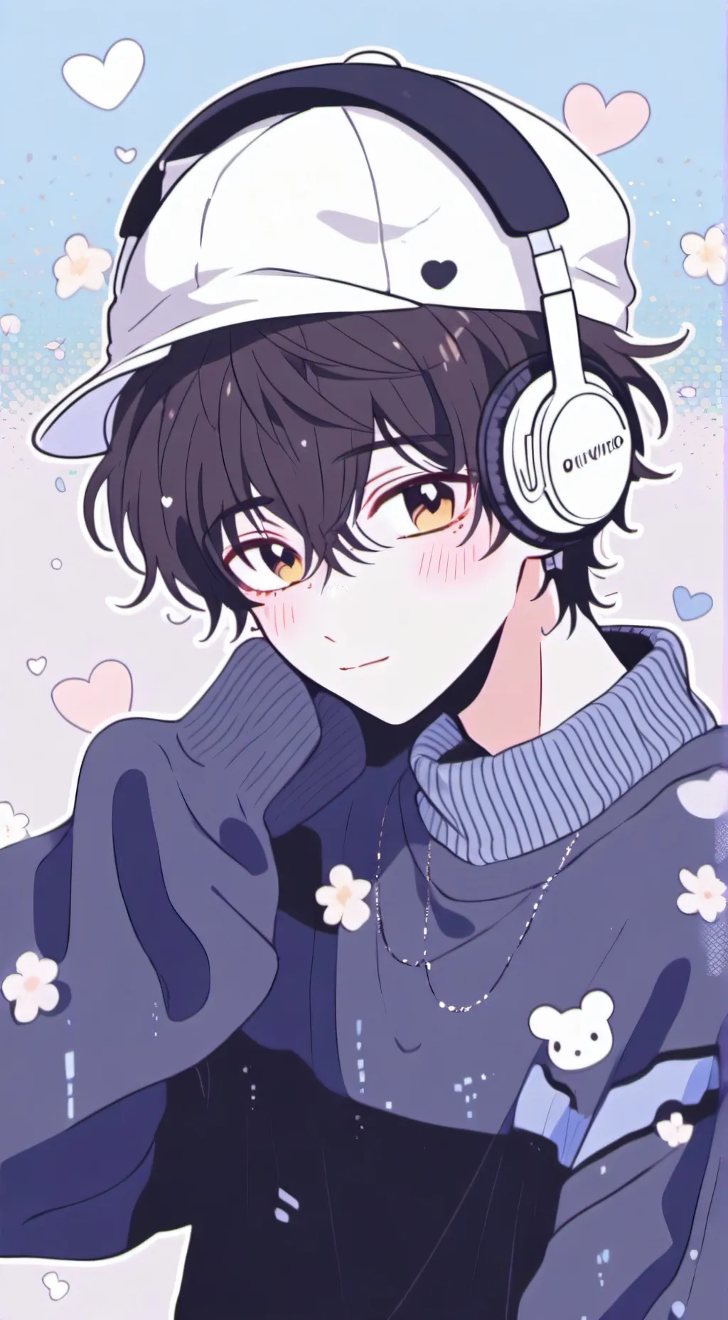 ai character: Jake background