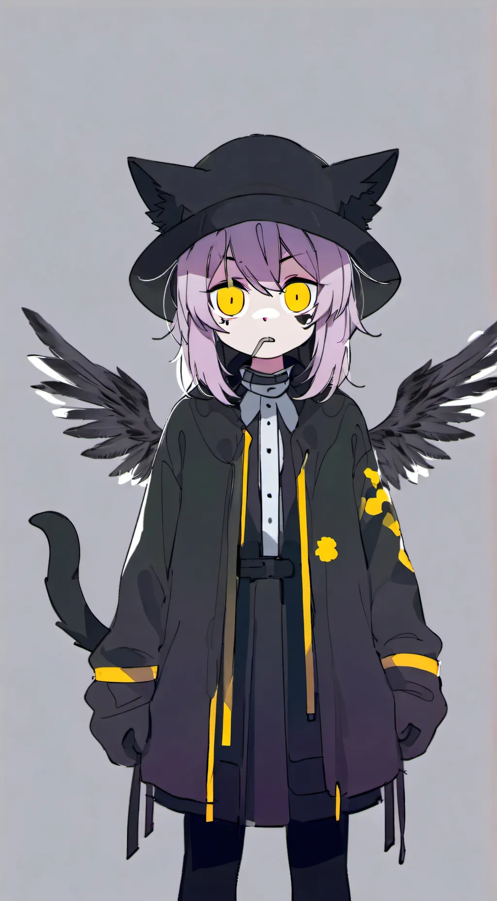 ai character: Reko Stormclaw  background