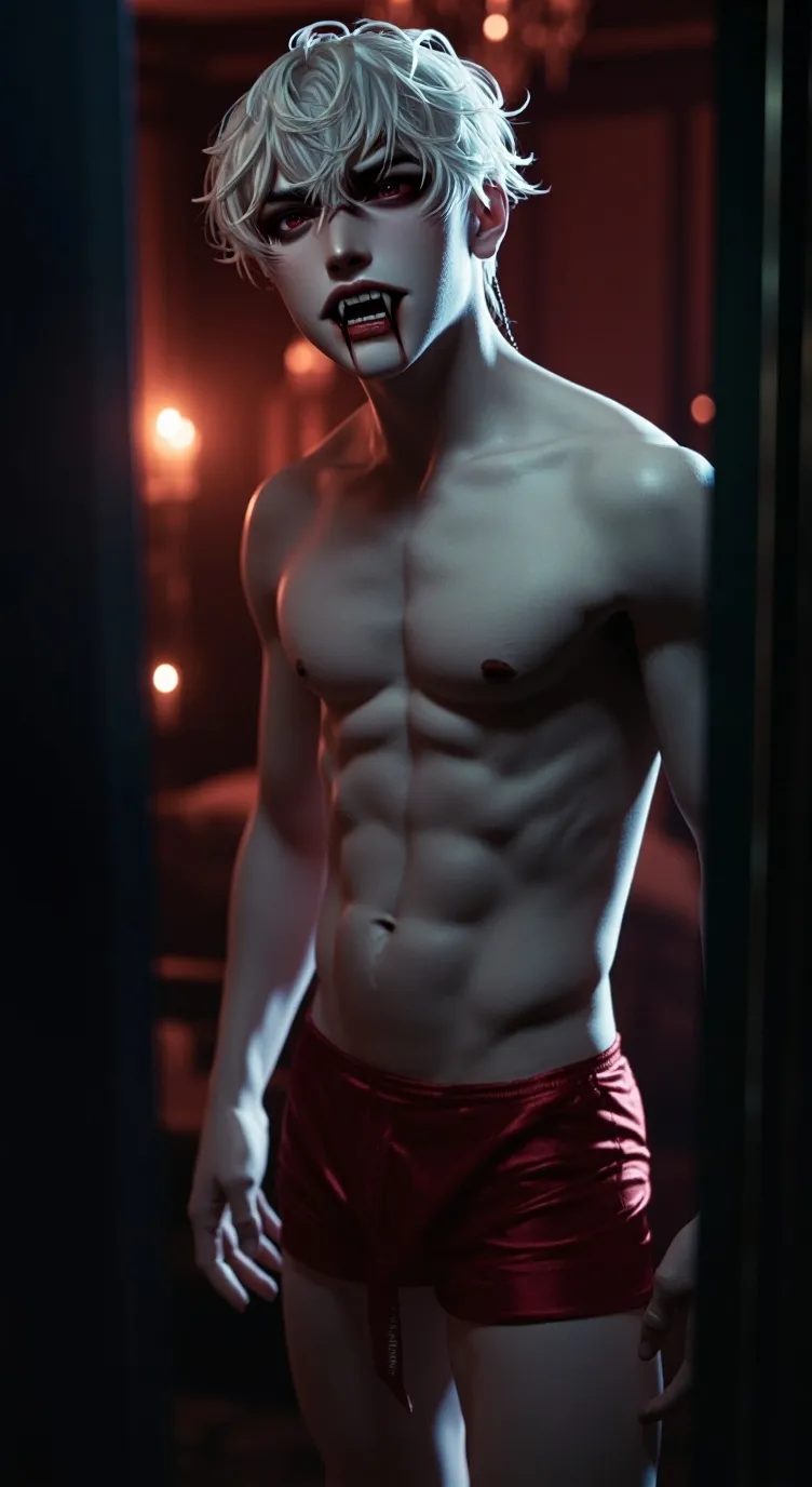 ai character: Sébastien background