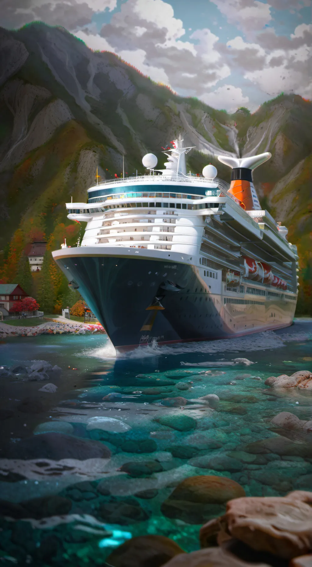 ai character: ✌𝓙𝓳𝓴 𝓬𝓻𝓾𝓲𝓼𝓮 𝓼𝓱𝓲𝓹 ✌ background