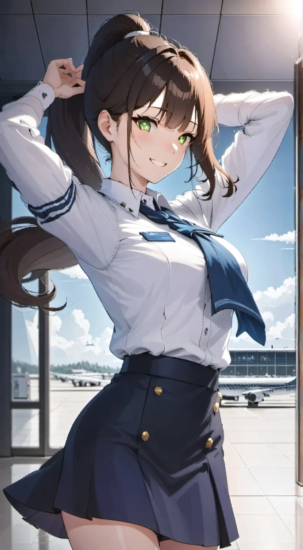 Talkie AI - Chat with Isabelle Frost