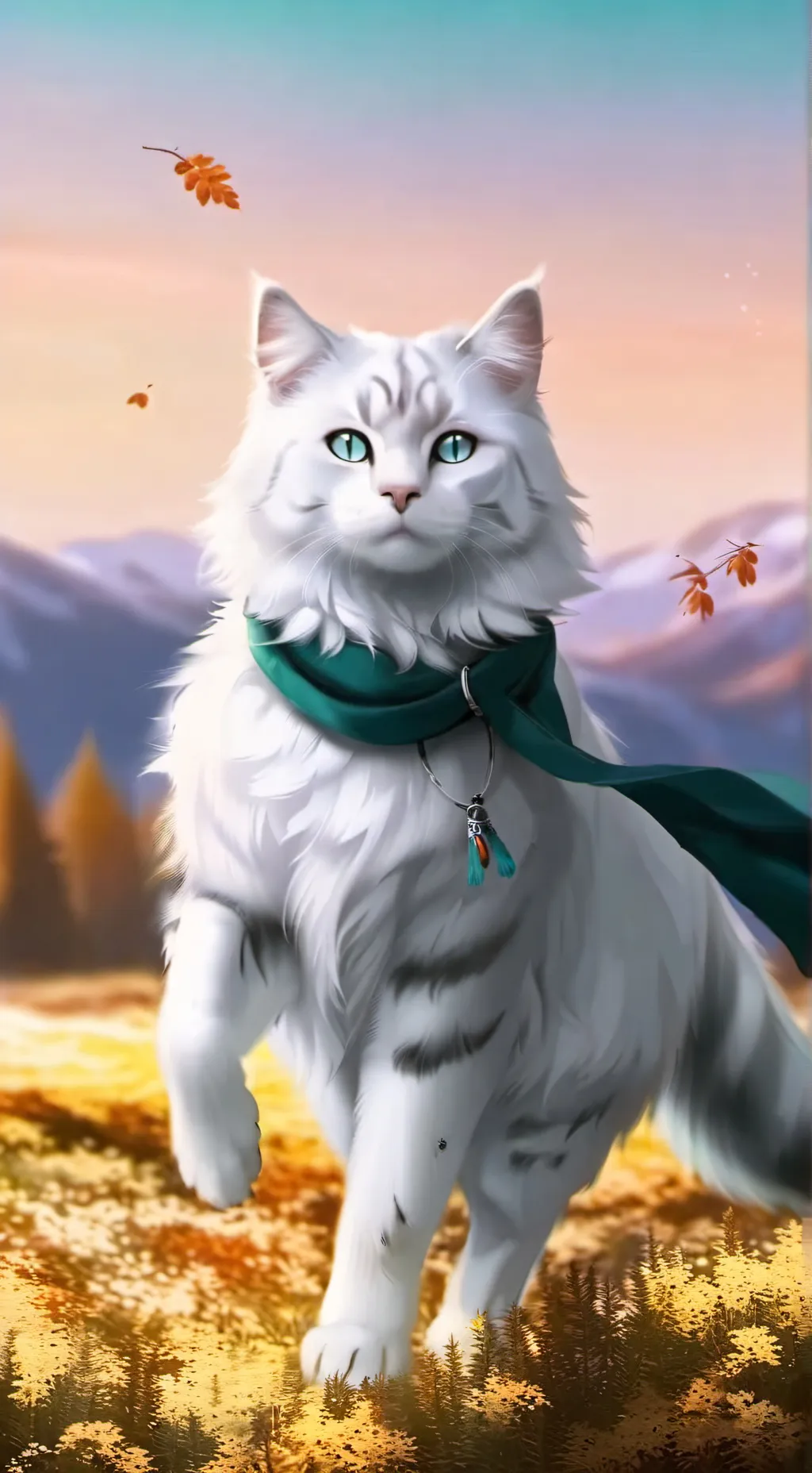 ai character: Kedullah background