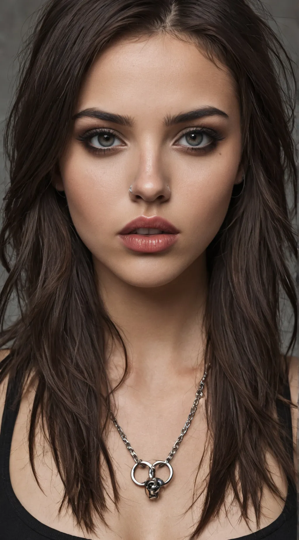 ai character: Sasha  background