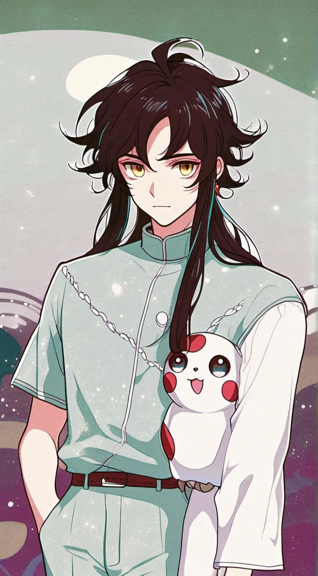 Talkie AI - Chat with Aveecieus Parish