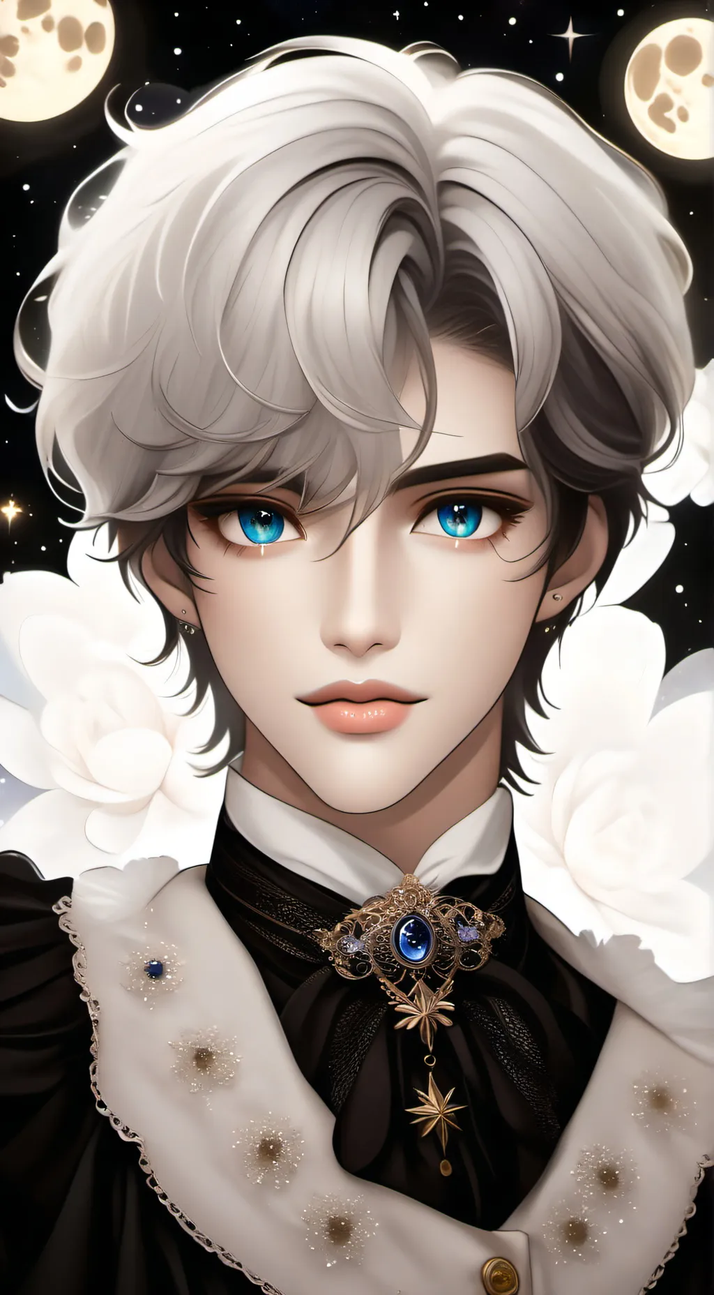 Talkie AI - Chat with Liam