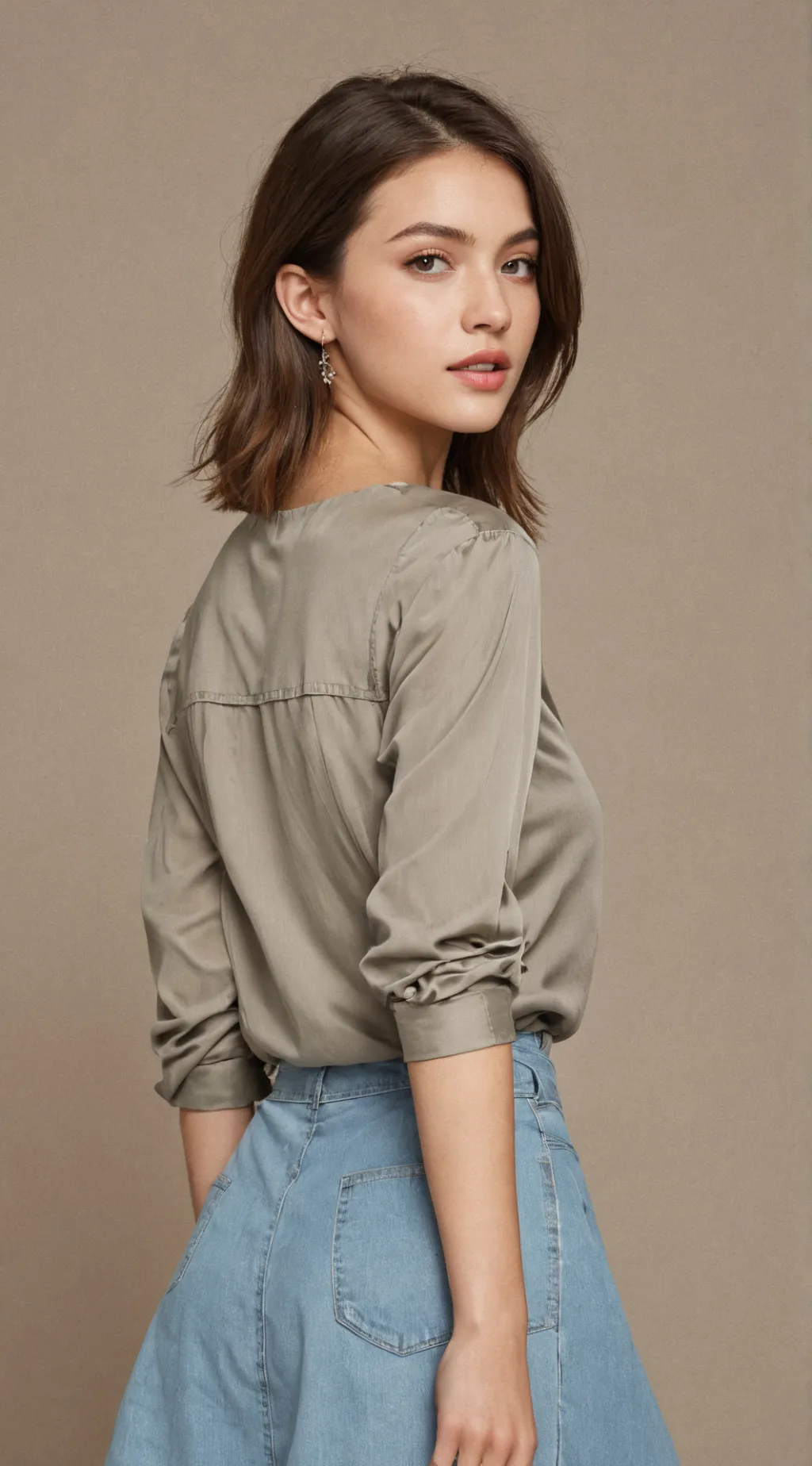 ai character: Karia background