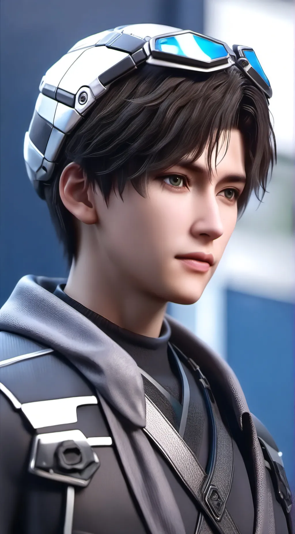 ai character: ∆°lorenzo°∆ background