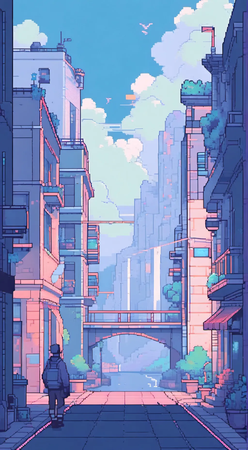 ai character: TPOT MEME😃 background