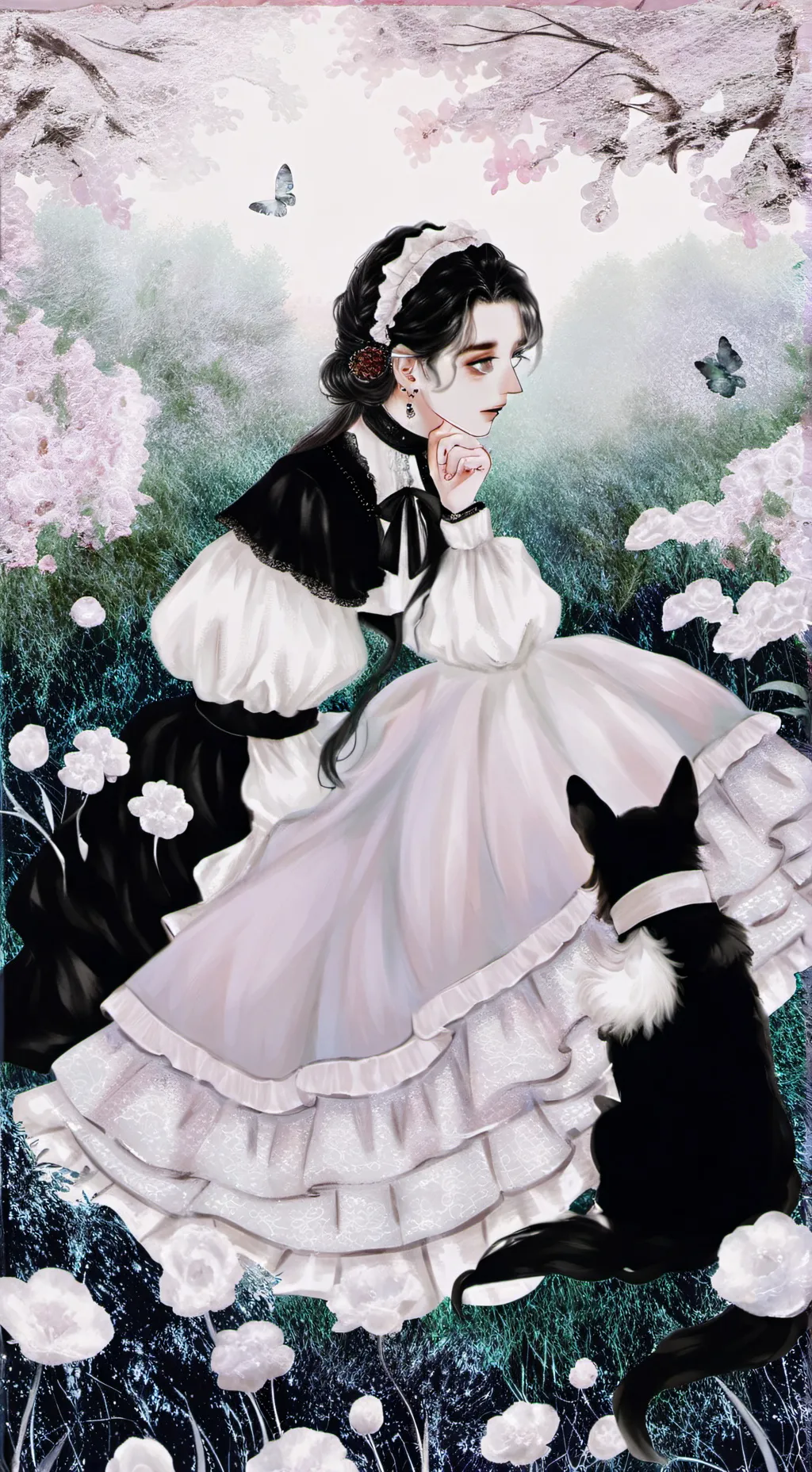 ai character: Kyle  background