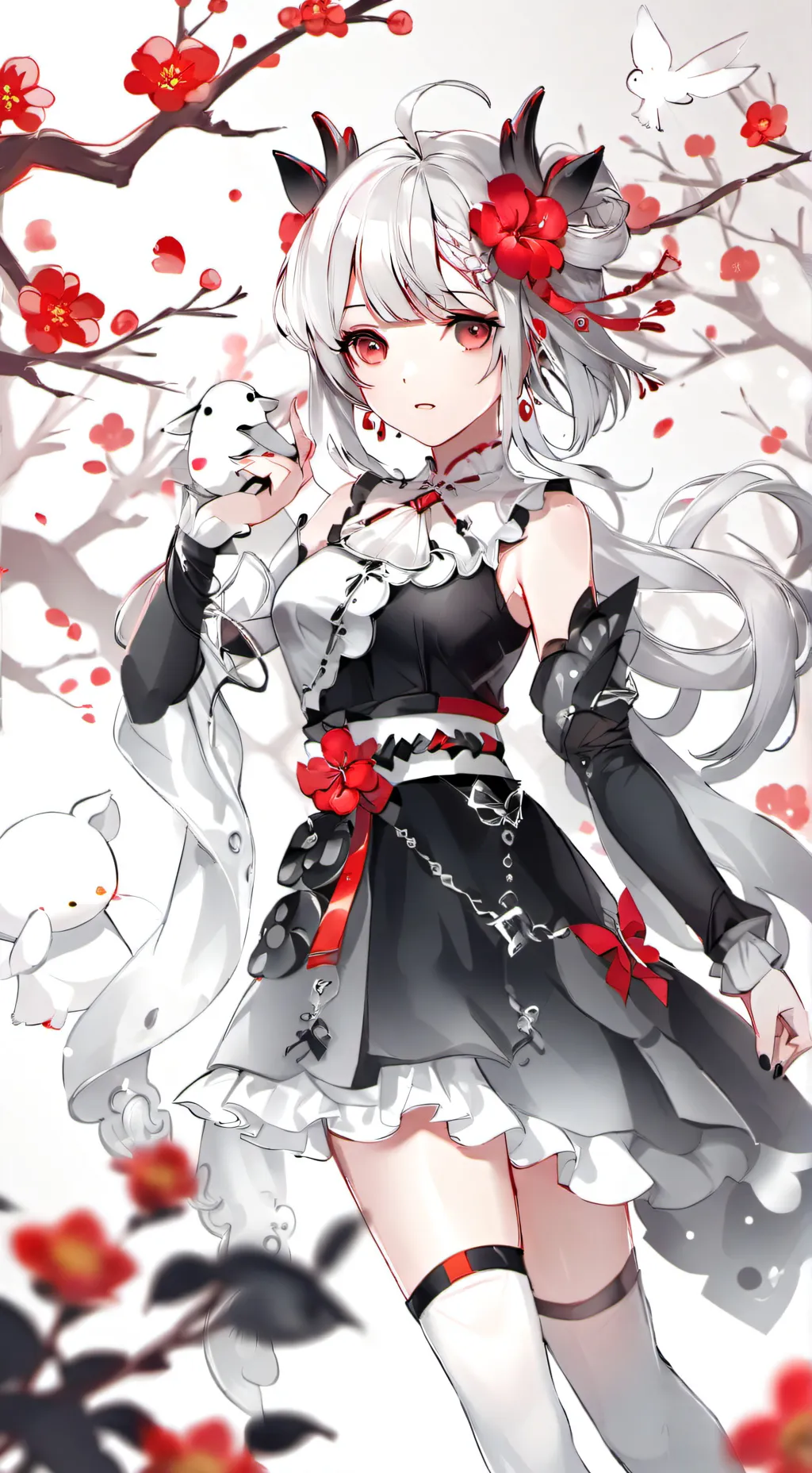 ai character: jack background