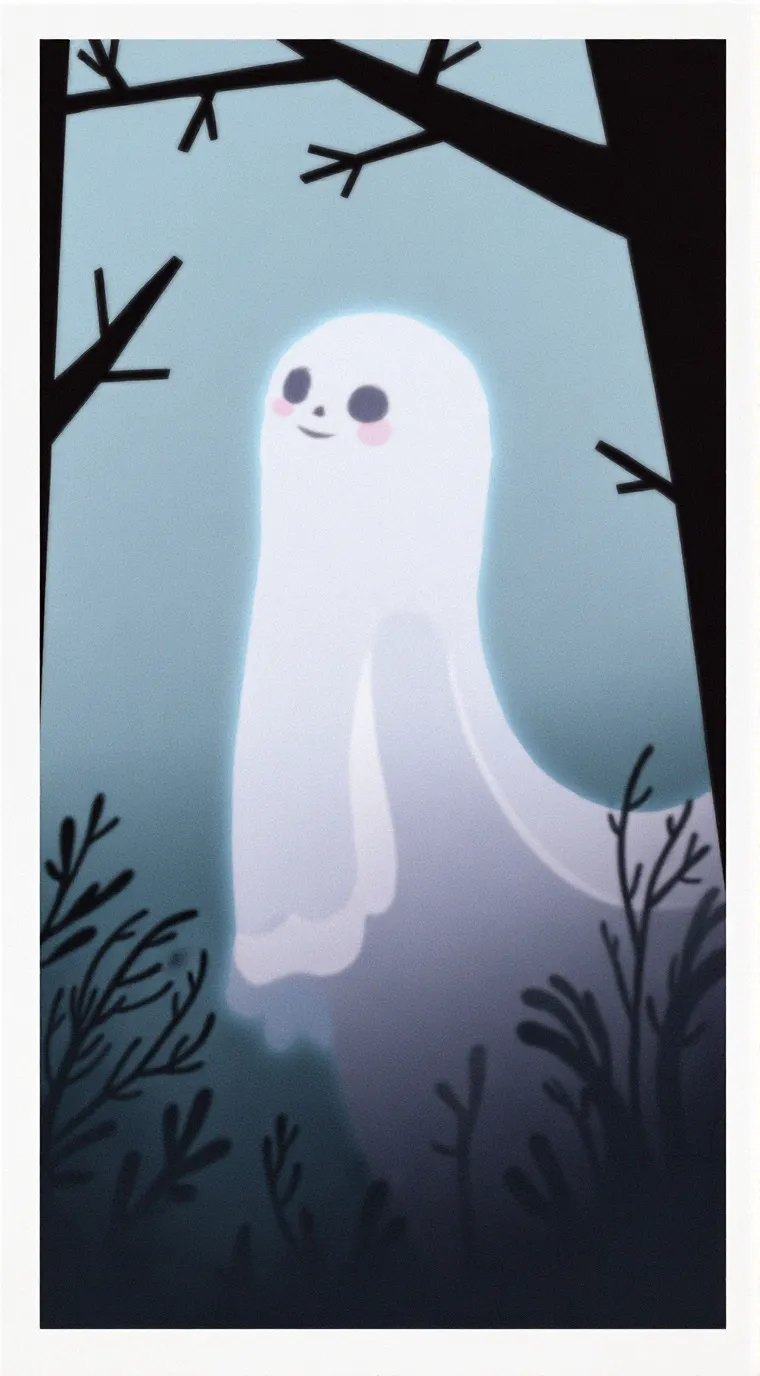 ai character: Evan Afton  background