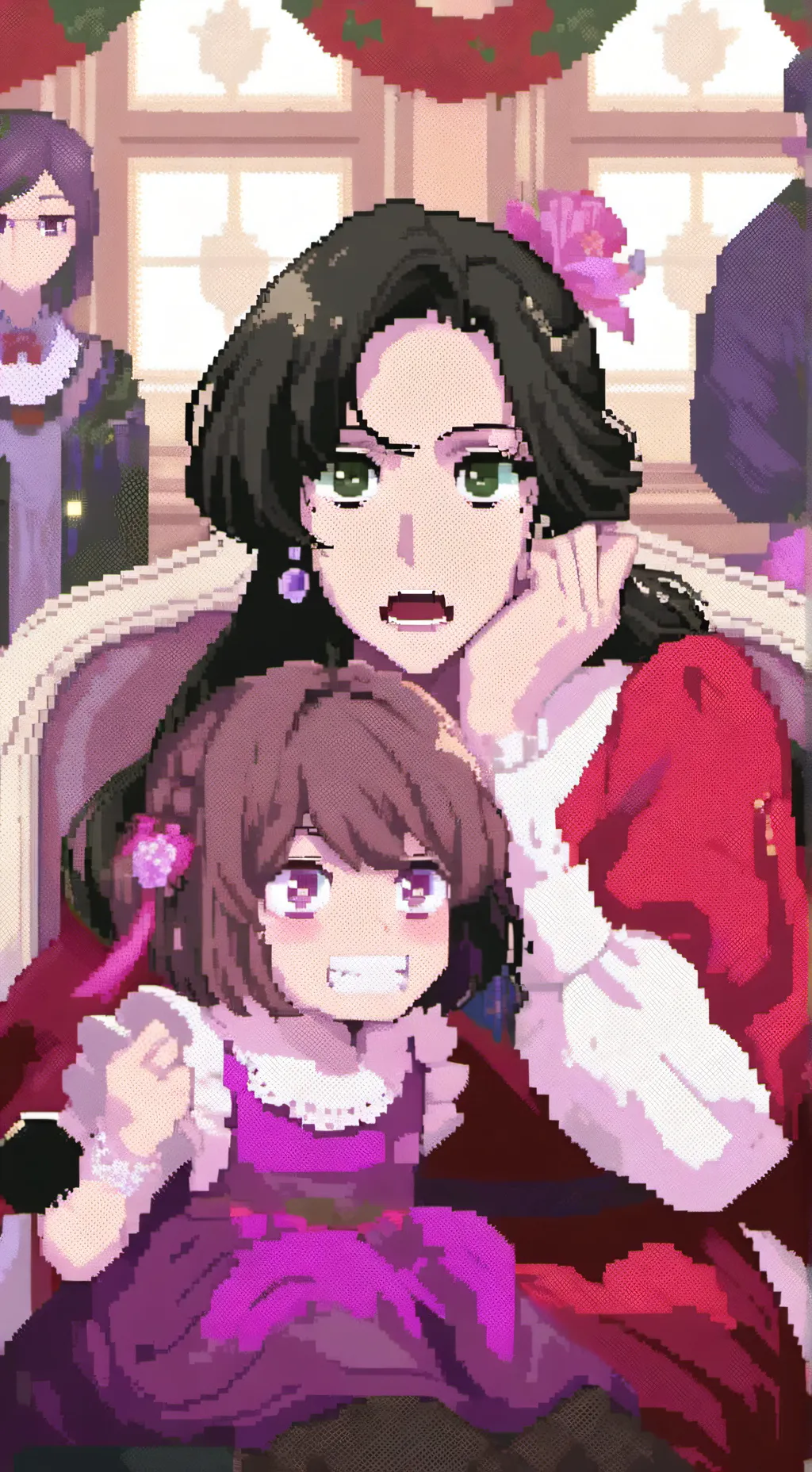 ai character: Hated child background