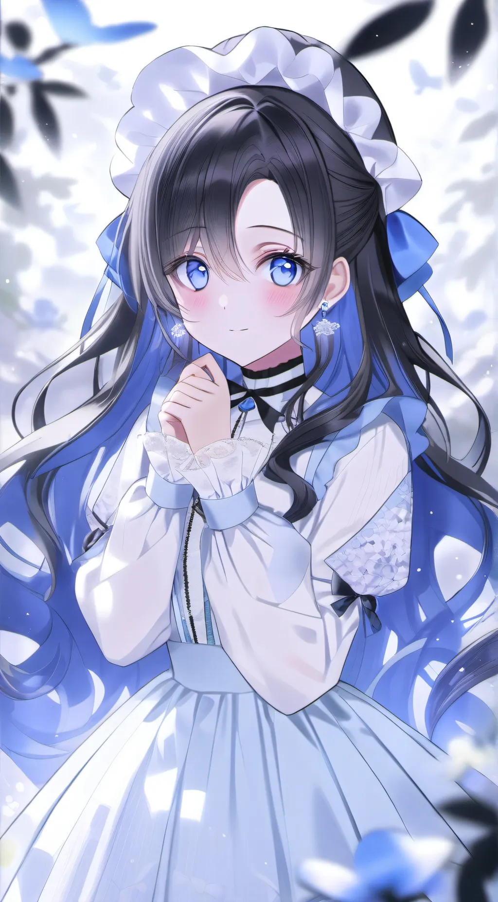 ai character: Aizawas evil sis background