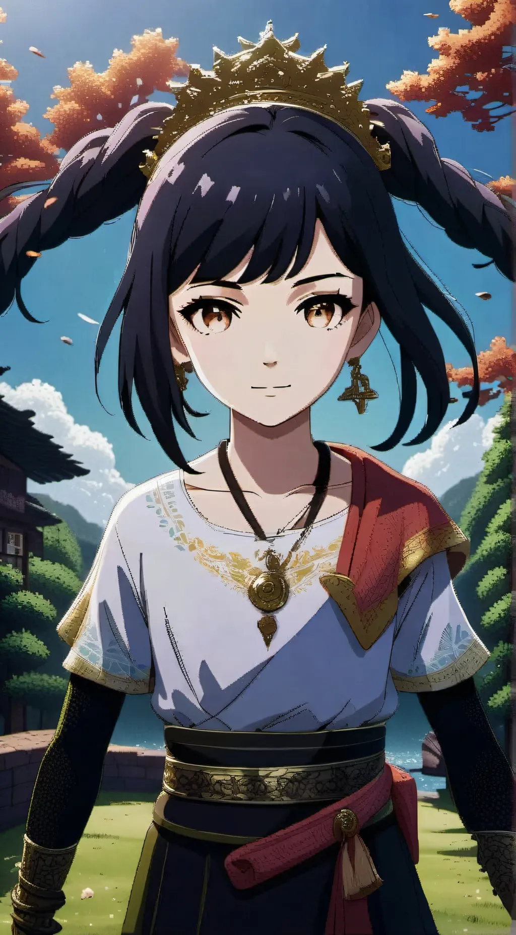 ai character: Eleonor background