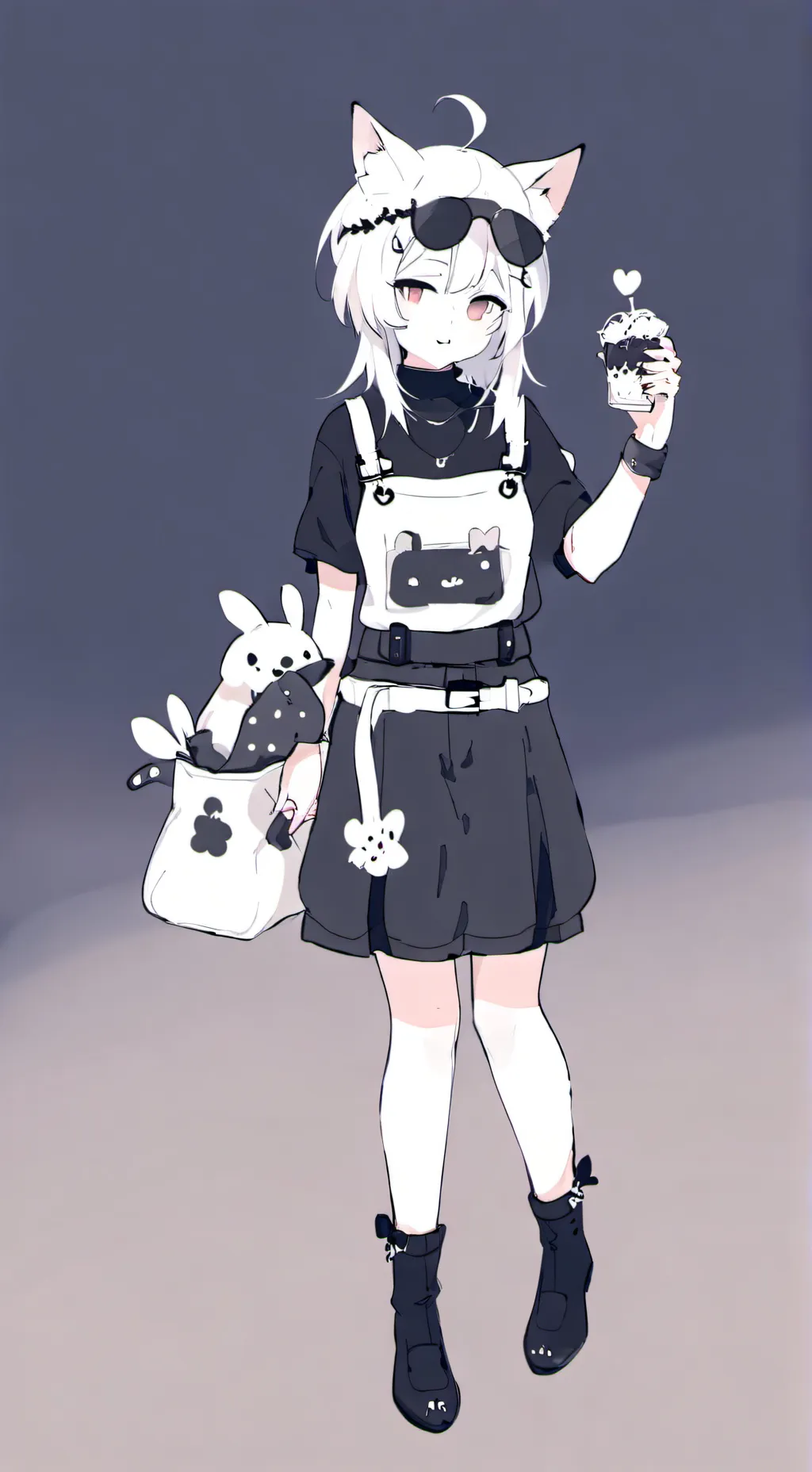 ai character: Wife background