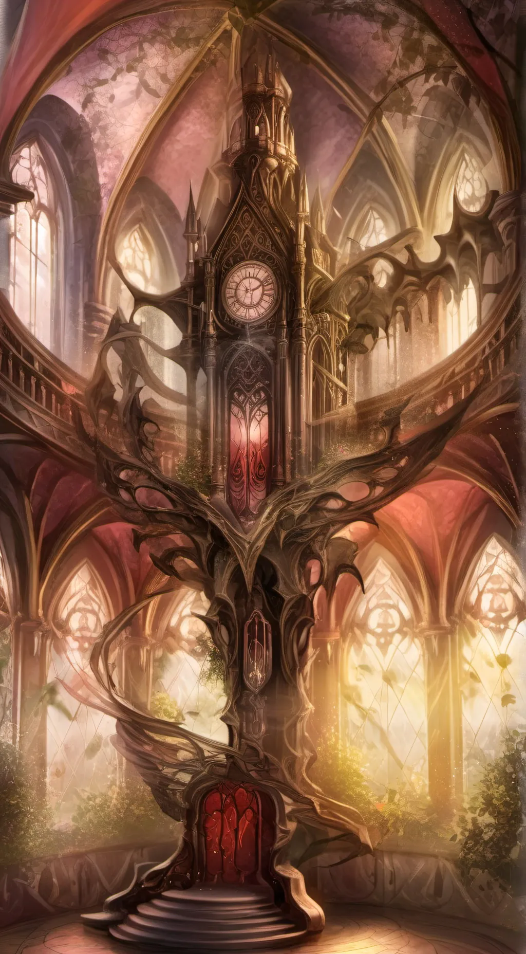 Talkie AI - Chat with замок