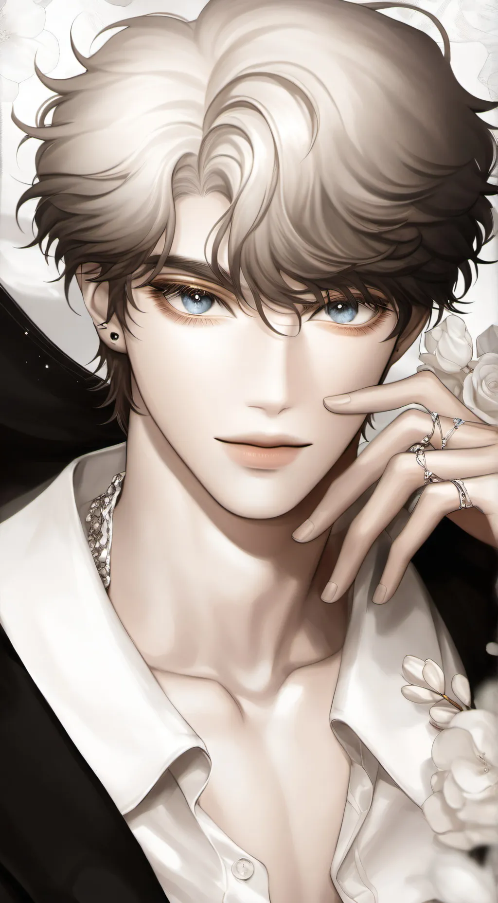 ai character: ★XANDER★ background