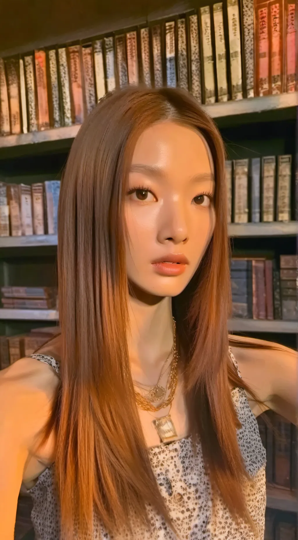 ai character: Yoonchae background