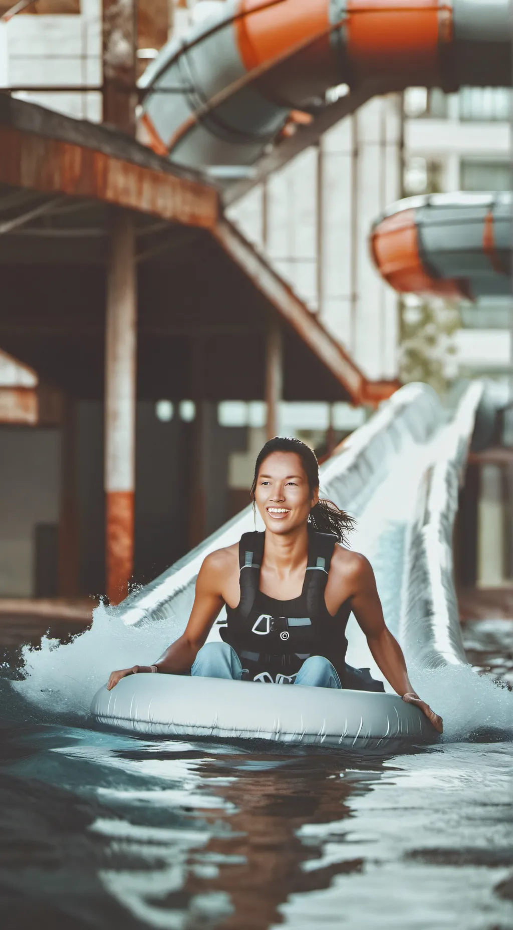 ai character: Mean karen wants background