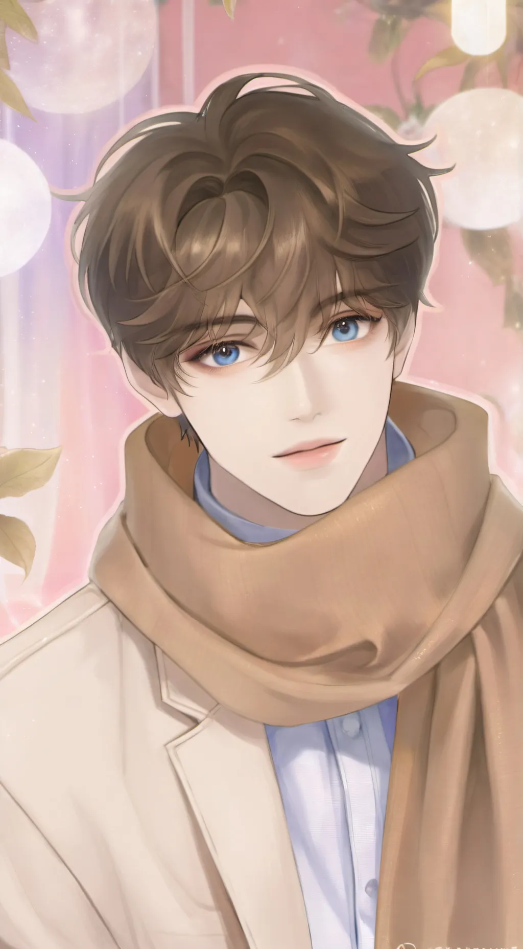 ai character: Eris Ostevan background