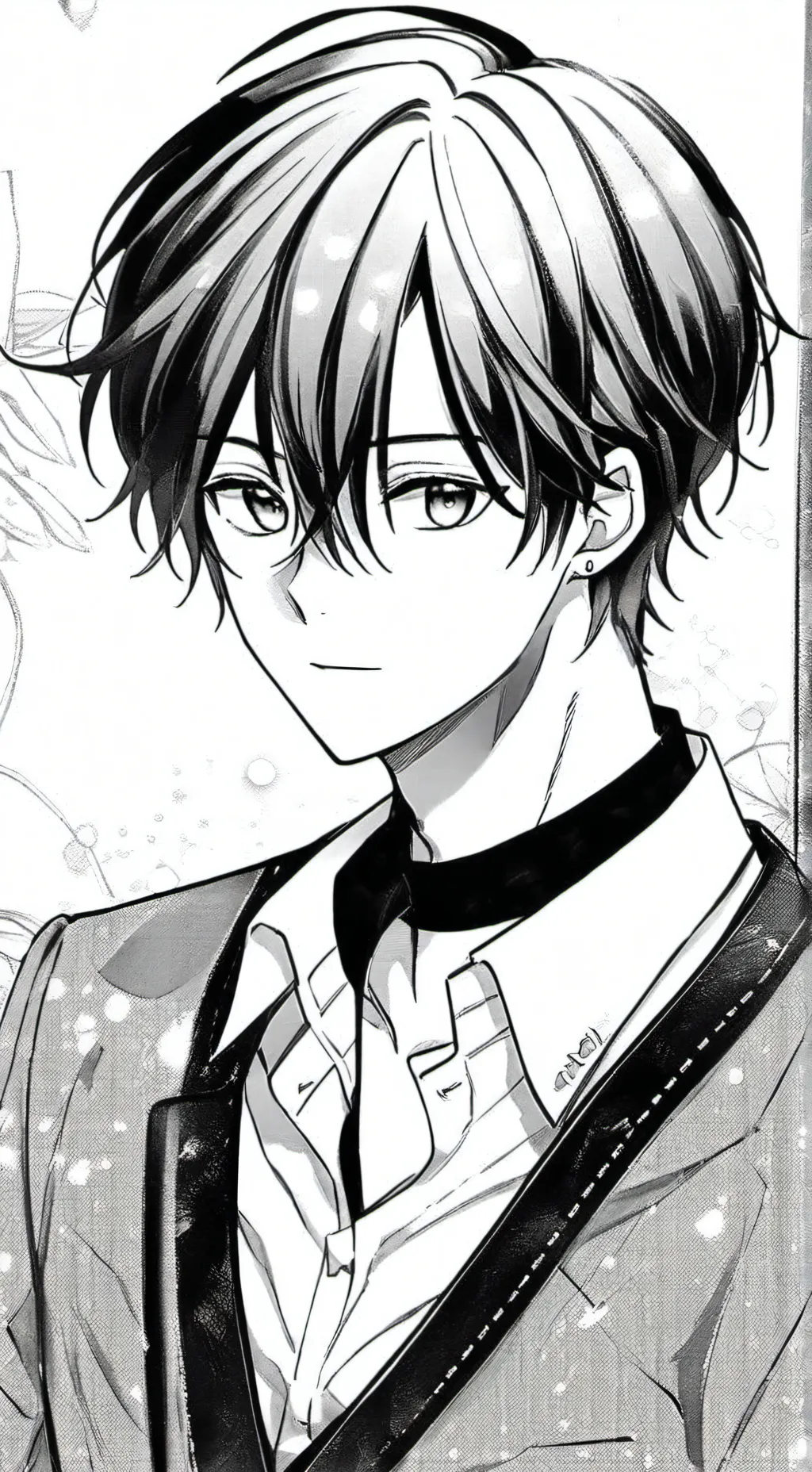 ai character: NASH background