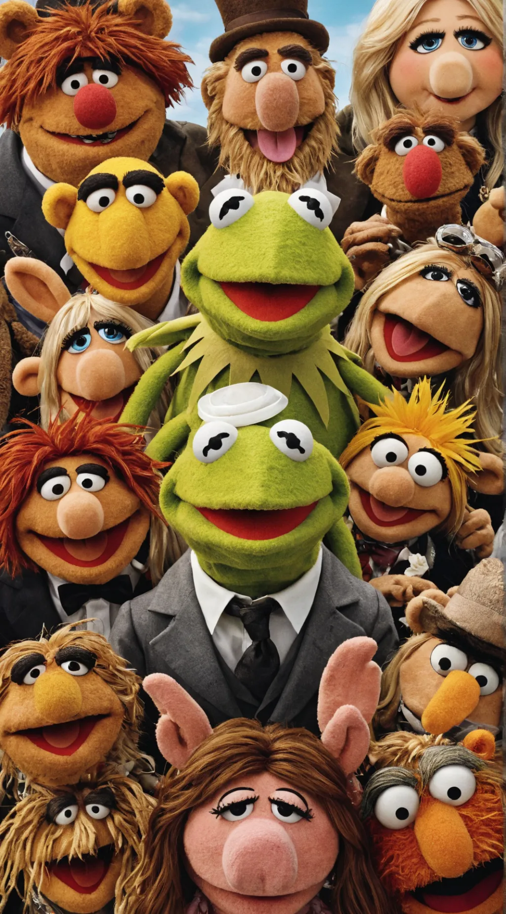 Talkie AI - Chat with The Muppets 