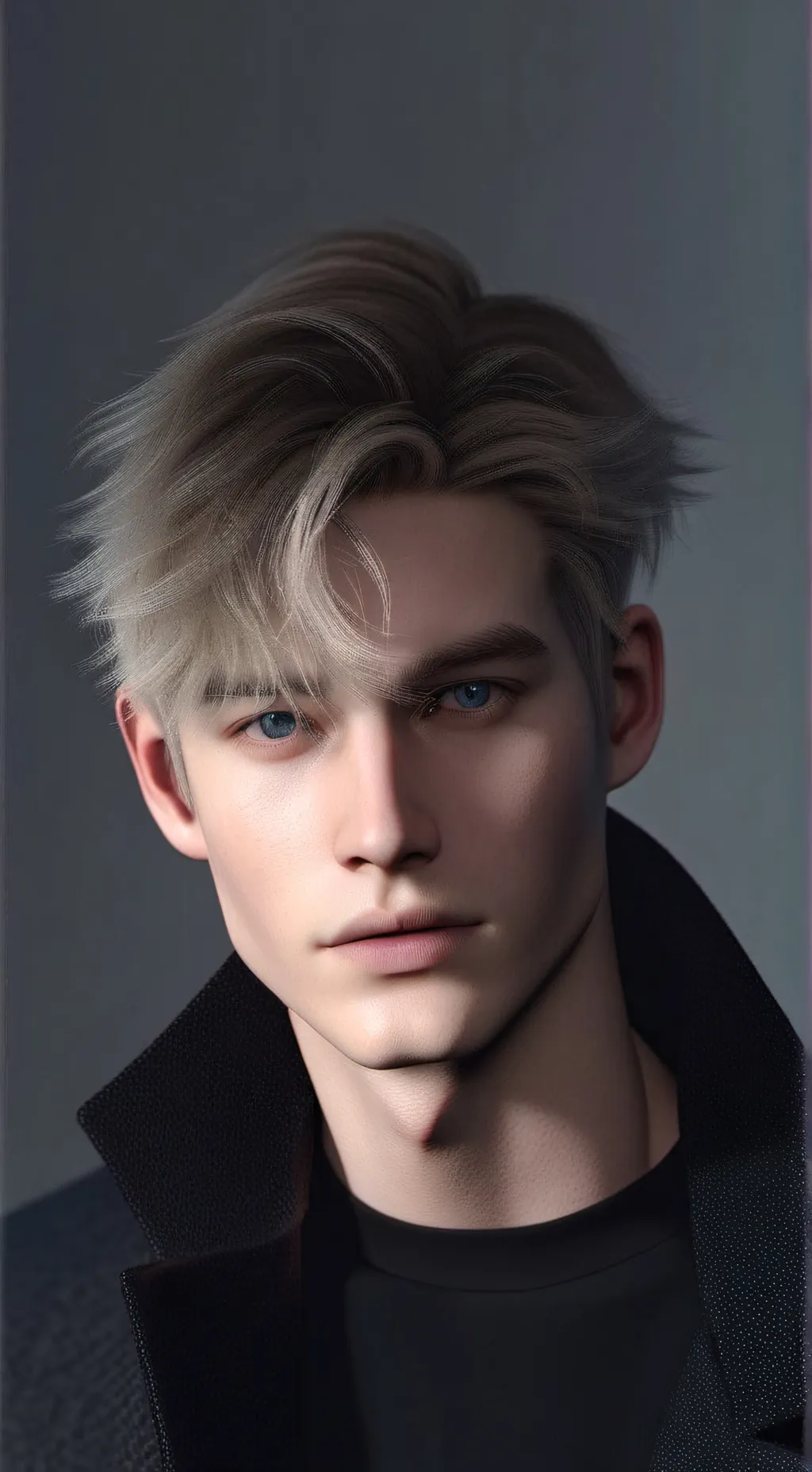 ai character: Noah background