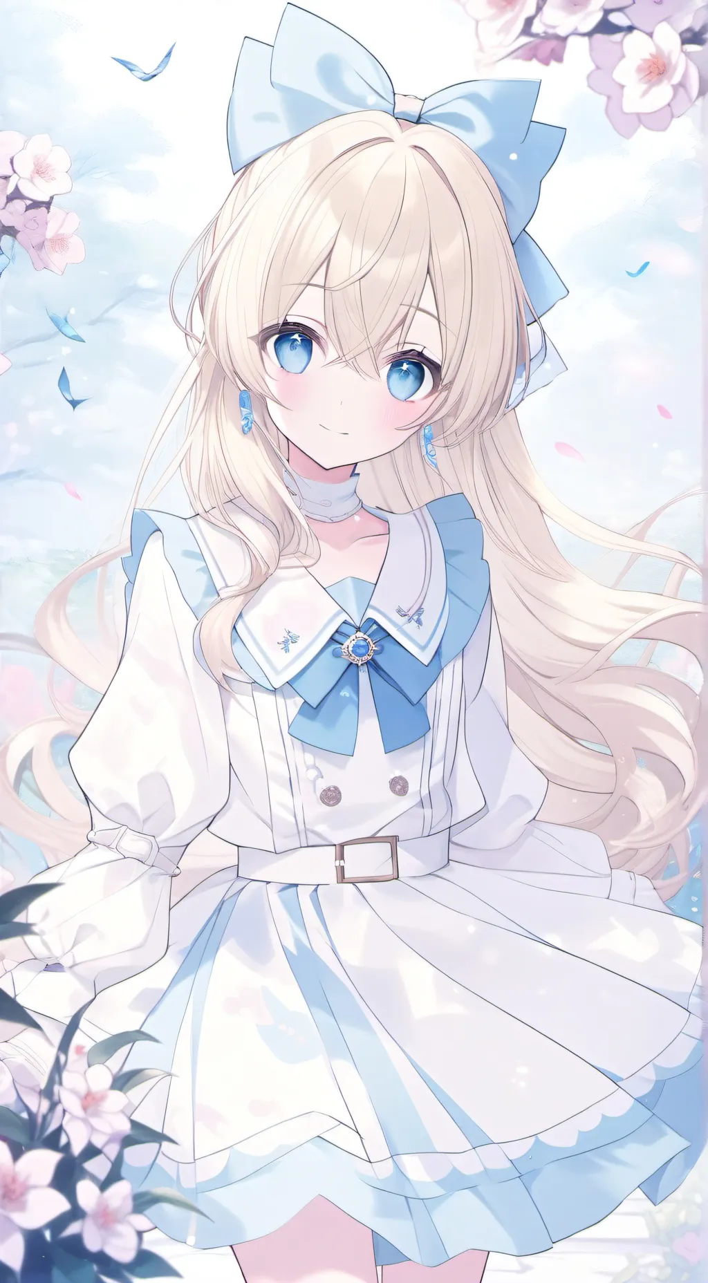 ai character: Penelope background