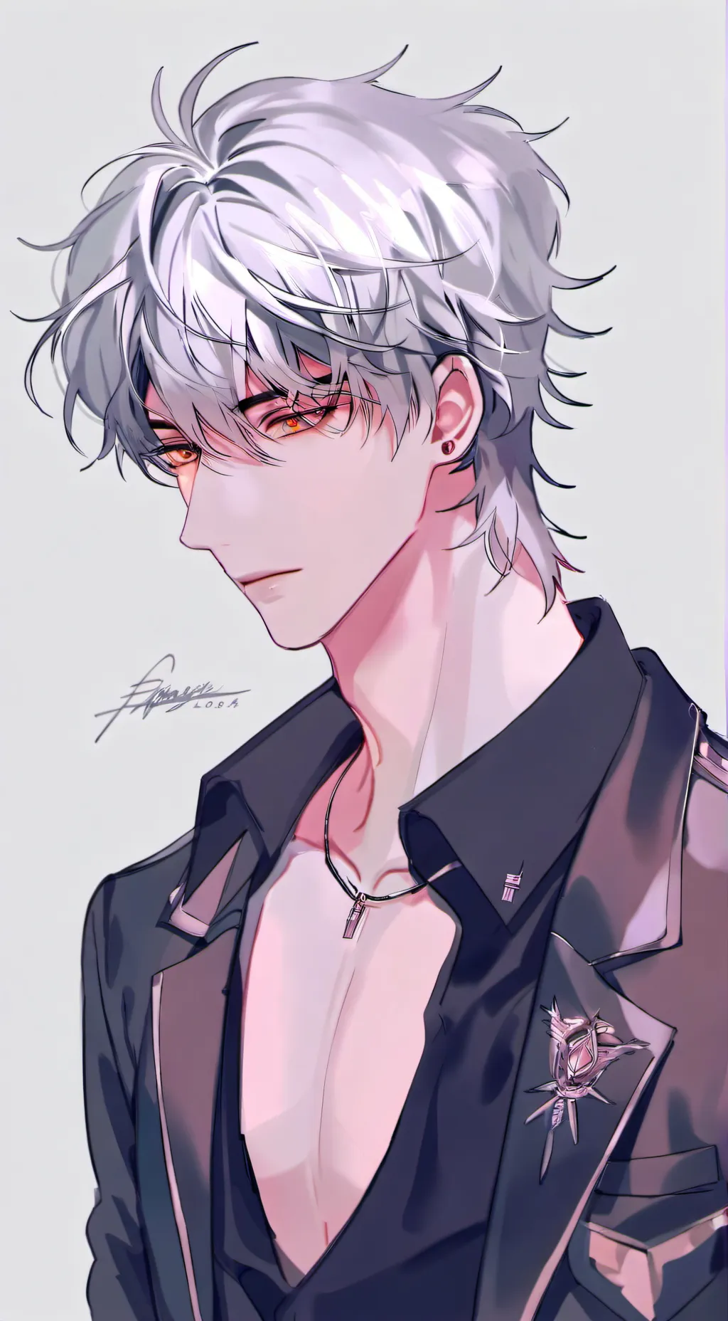 ai character: Jay background