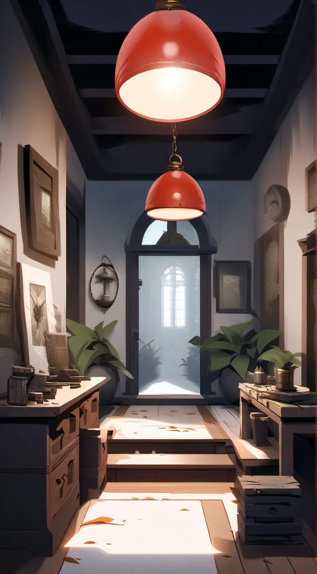 Talkie AI - Chat with Mha Escape Room☆