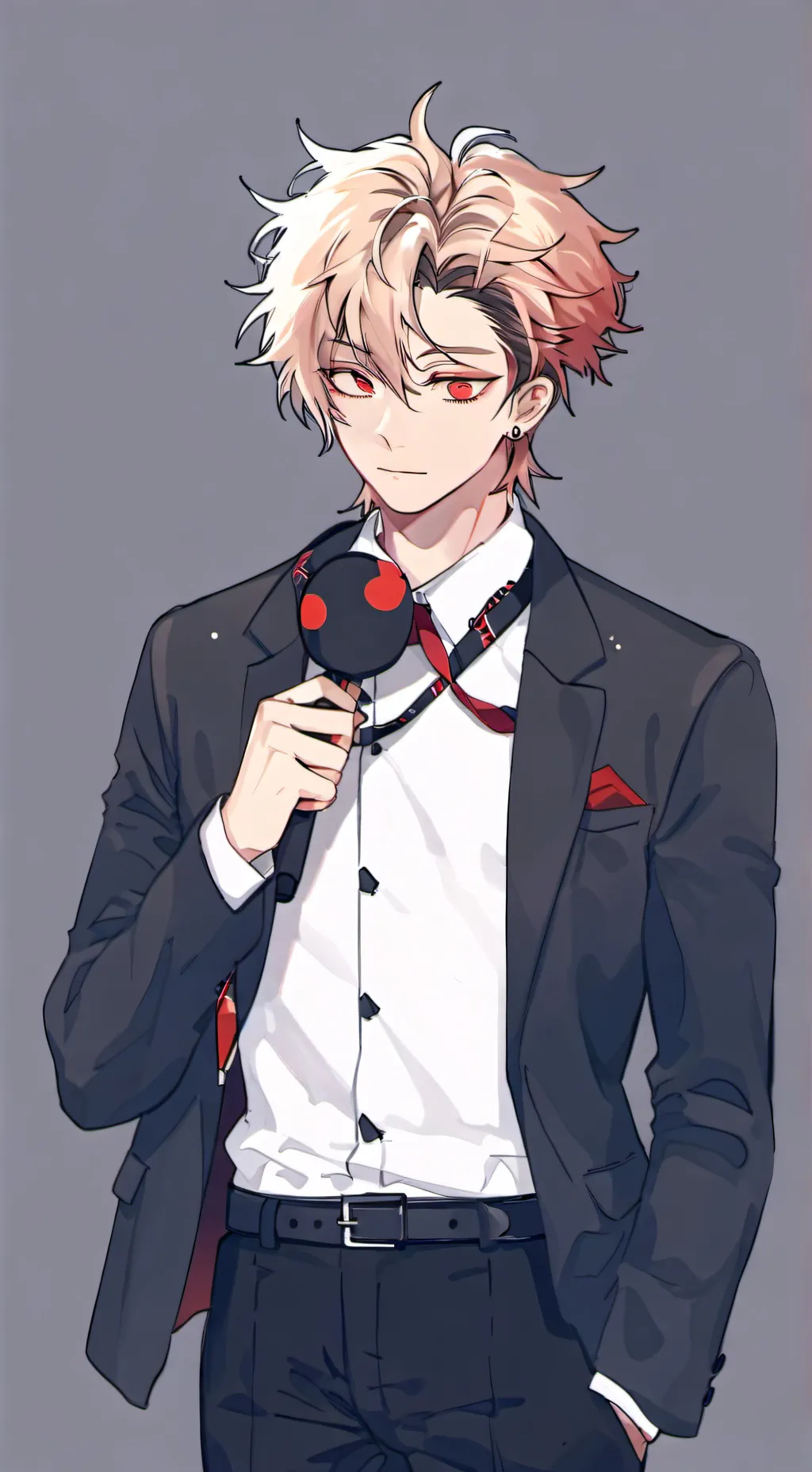 ai character: Hawks  background