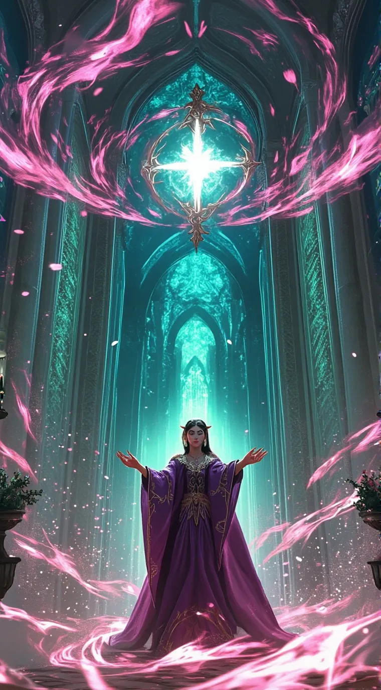 ai character: CRK courtroom background